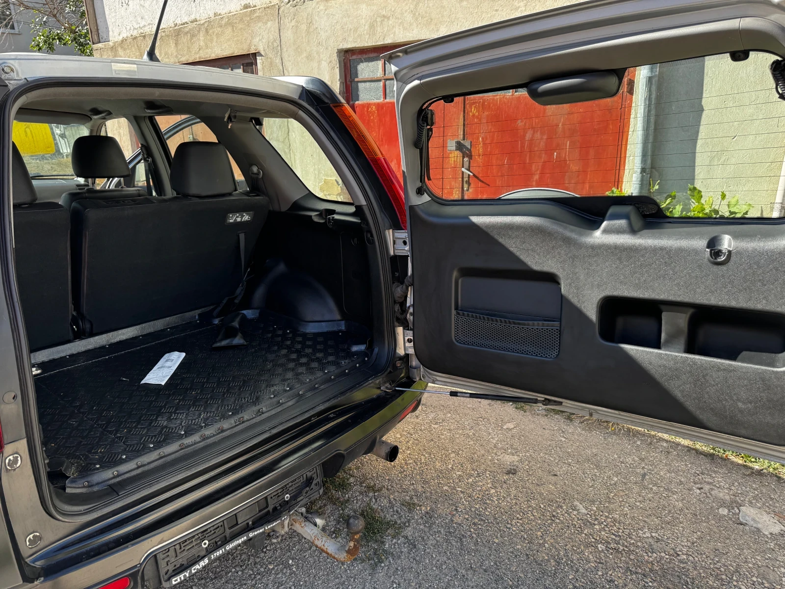 Honda Cr-v 2.0 Газ/Бензин - изображение 8