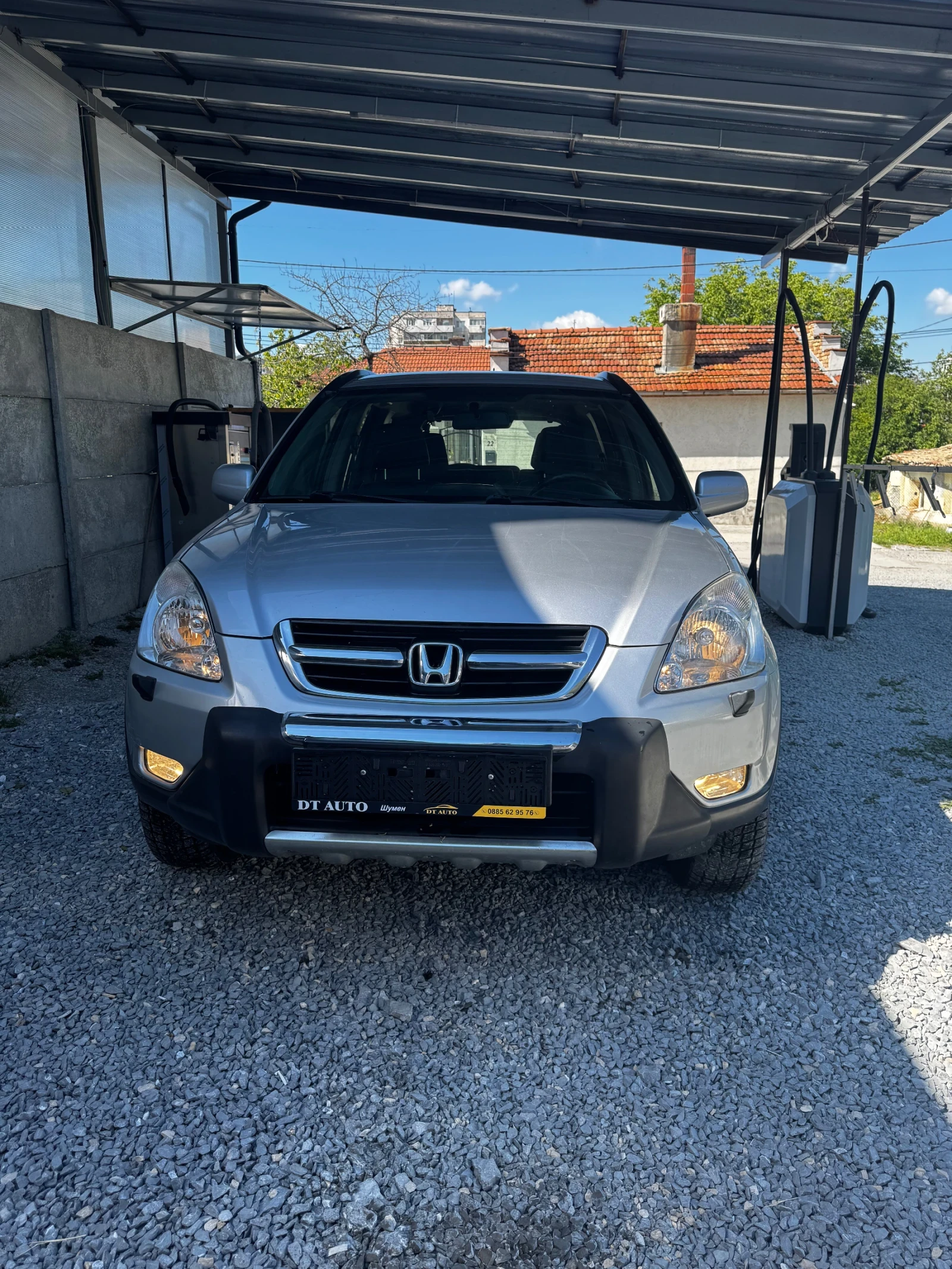 Honda Cr-v 2.0 Газ/Бензин, снимка 7 - Автомобили и джипове - 53056824