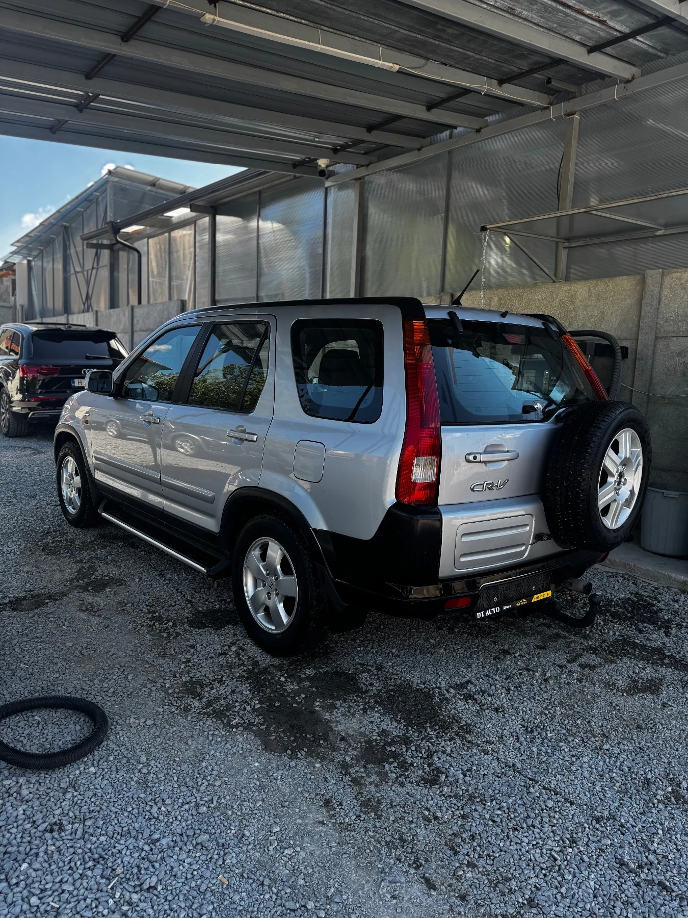 Honda Cr-v 2.0 Газ/Бензин, снимка 5 - Автомобили и джипове - 53056824