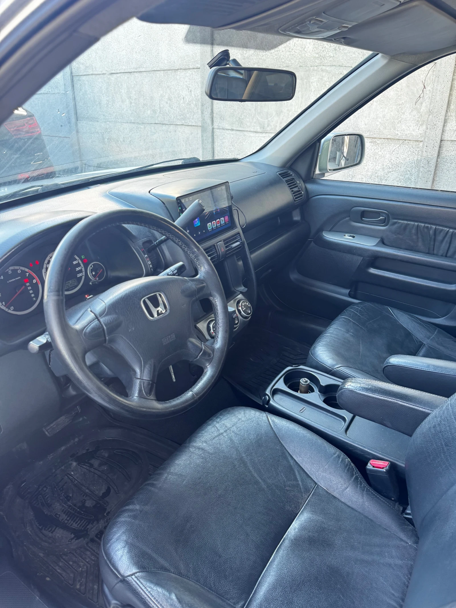 Honda Cr-v 2.0 Газ/Бензин, снимка 8 - Автомобили и джипове - 53056824