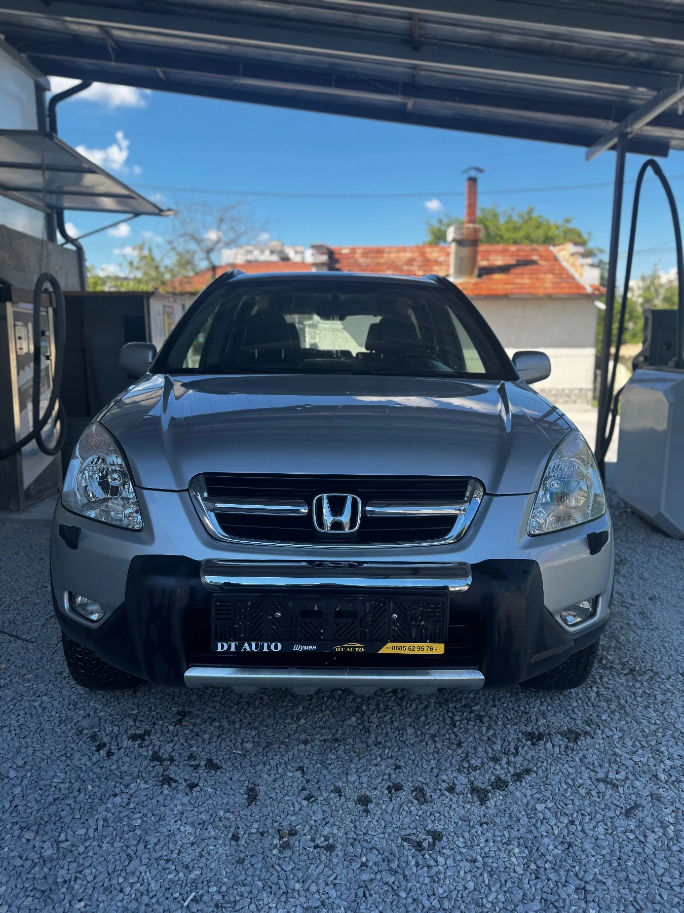 Honda Cr-v 2.0 Газ/Бензин