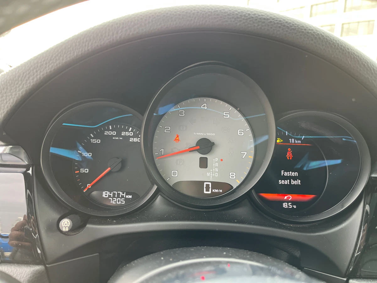 Porsche Macan * S* * АвтоКредит*  - изображение 8