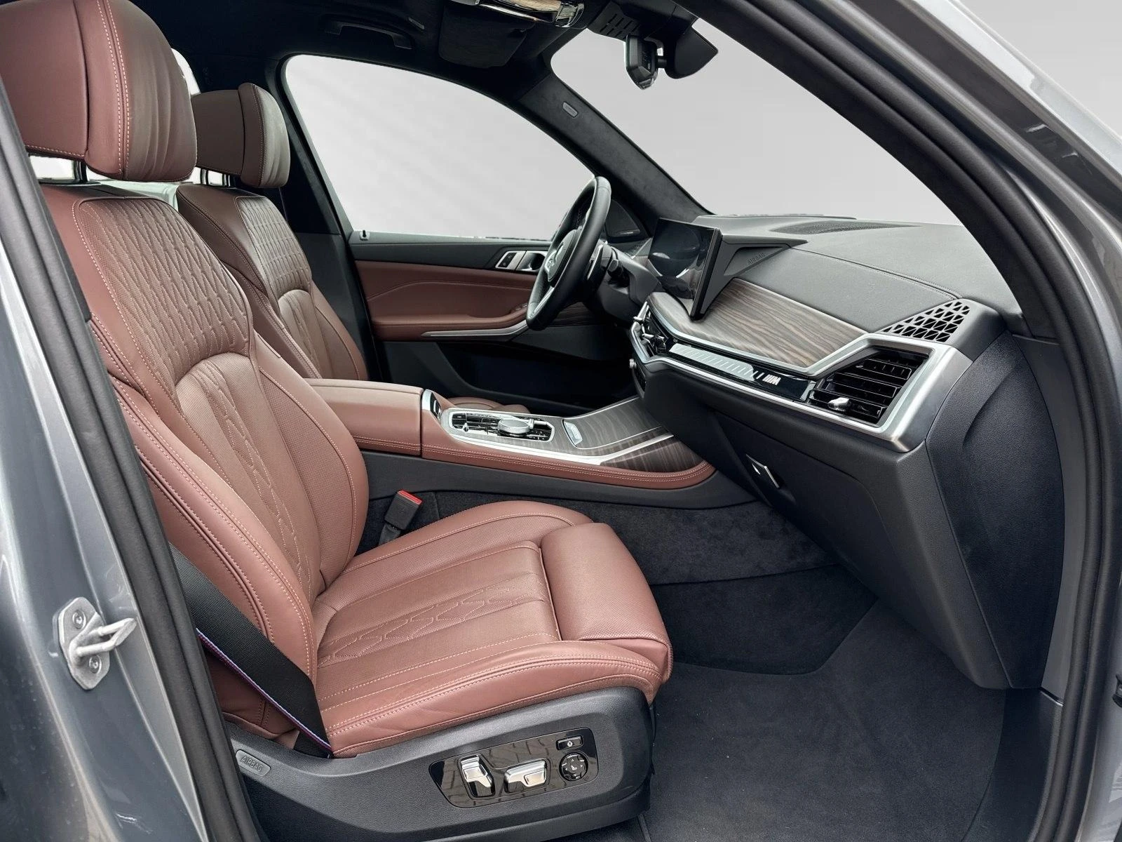 BMW X7 M60 XDRIVE H/K PANO HEAD UP 360 | Mobile.bg   13