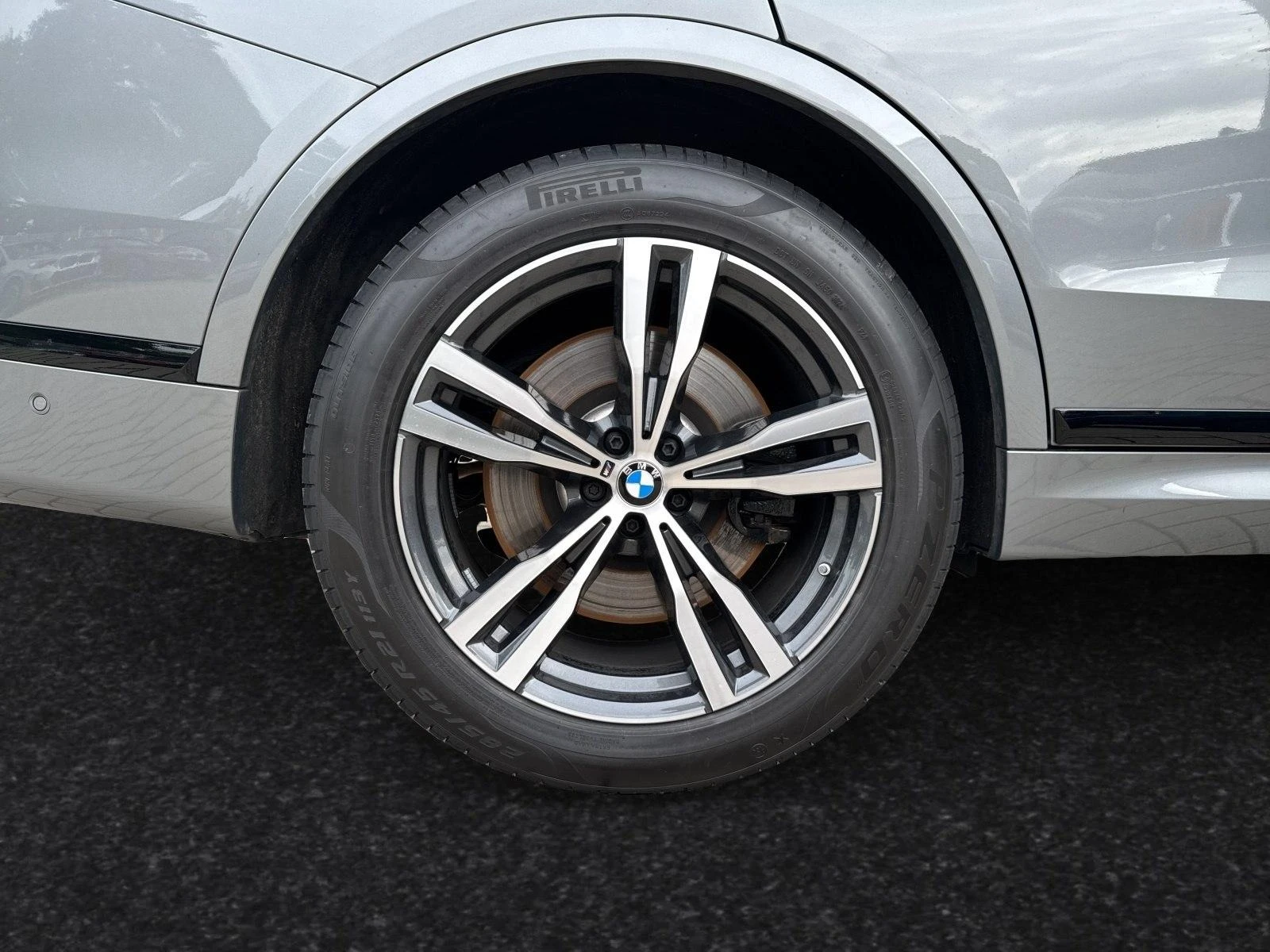 BMW X7 M60 XDRIVE H/K PANO HEAD UP 360 - изображение 7