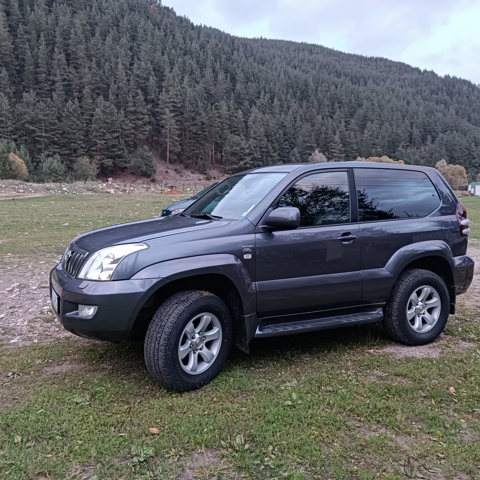 Toyota Land cruiser  - изображение 8
