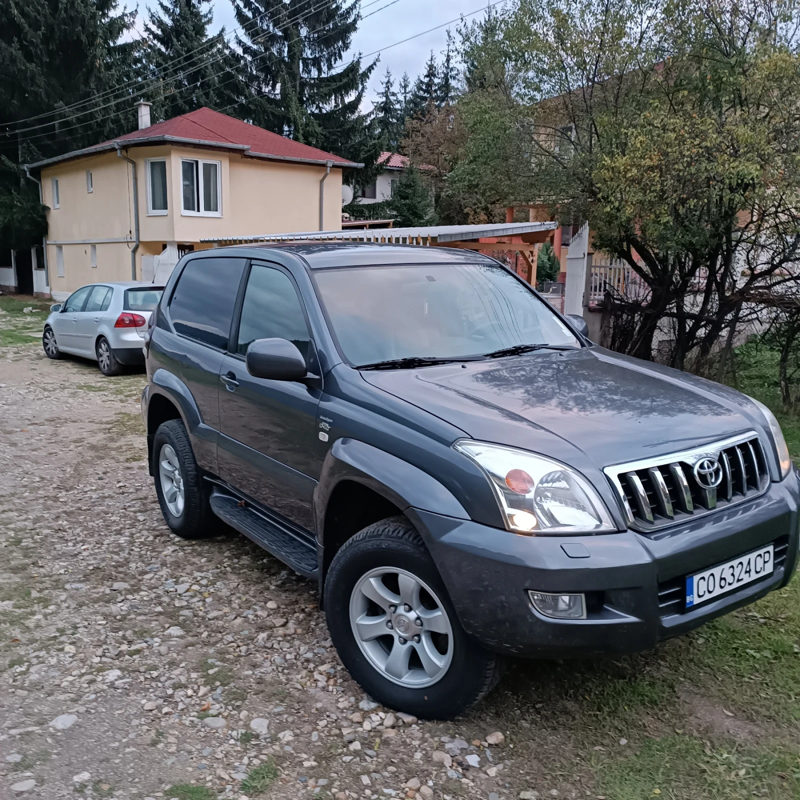 Toyota Land cruiser  - изображение 7