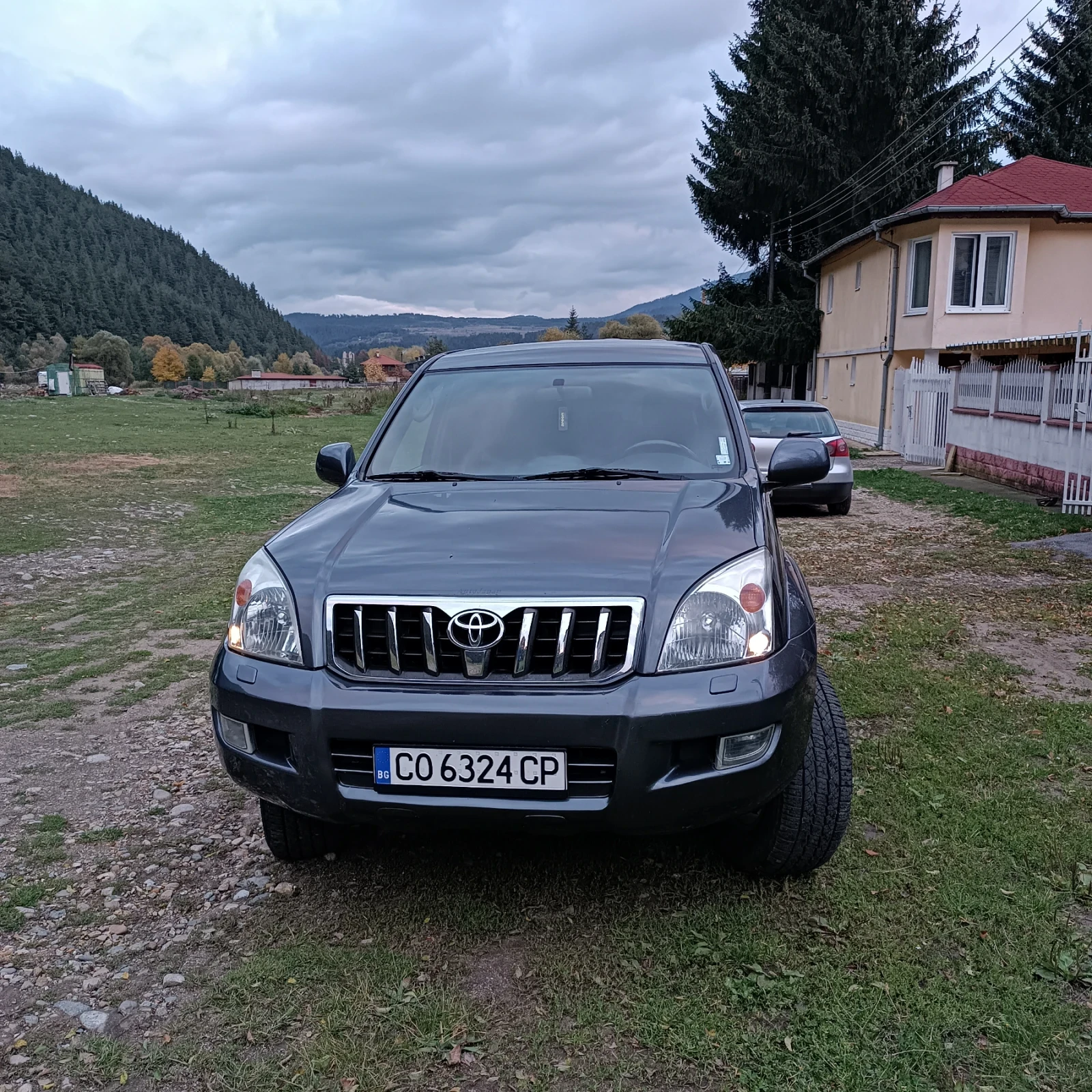 Toyota Land cruiser  - изображение 9