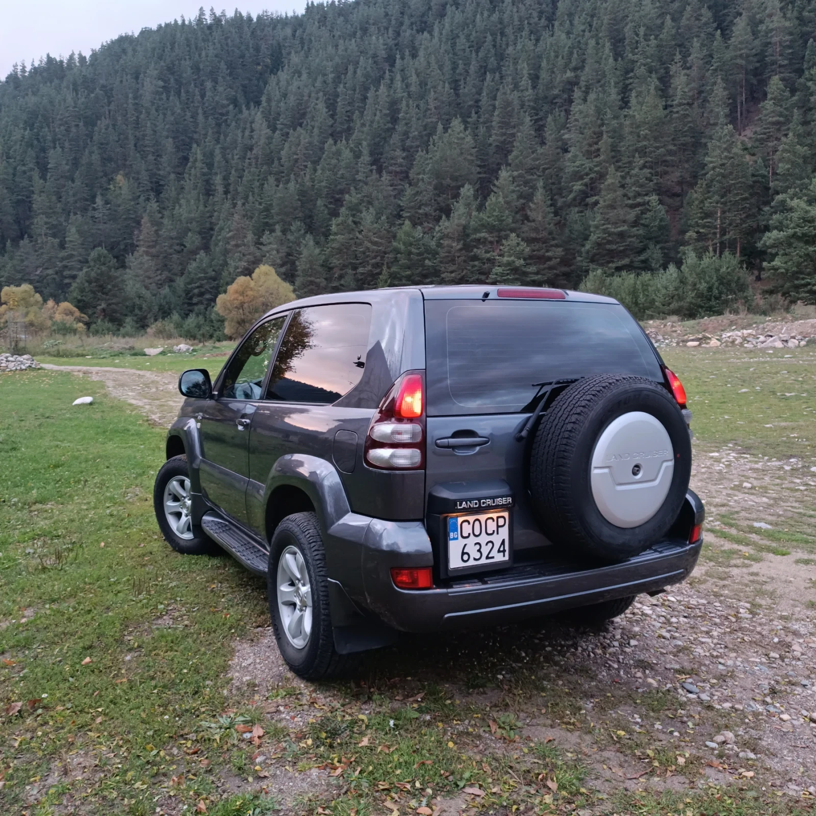 Toyota Land cruiser  - изображение 5
