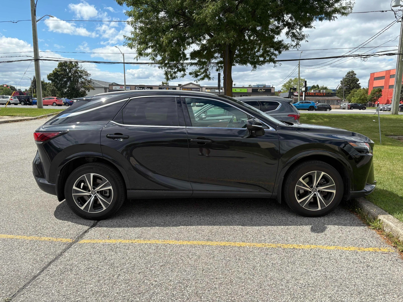 Lexus RX 350 * CARFAX* БЕЗ ПЪРВОНАЧАЛНА*  - изображение 4