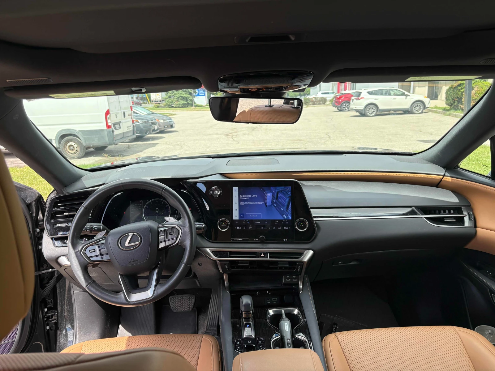 Lexus RX 350 * CARFAX* БЕЗ ПЪРВОНАЧАЛНА*  - изображение 7