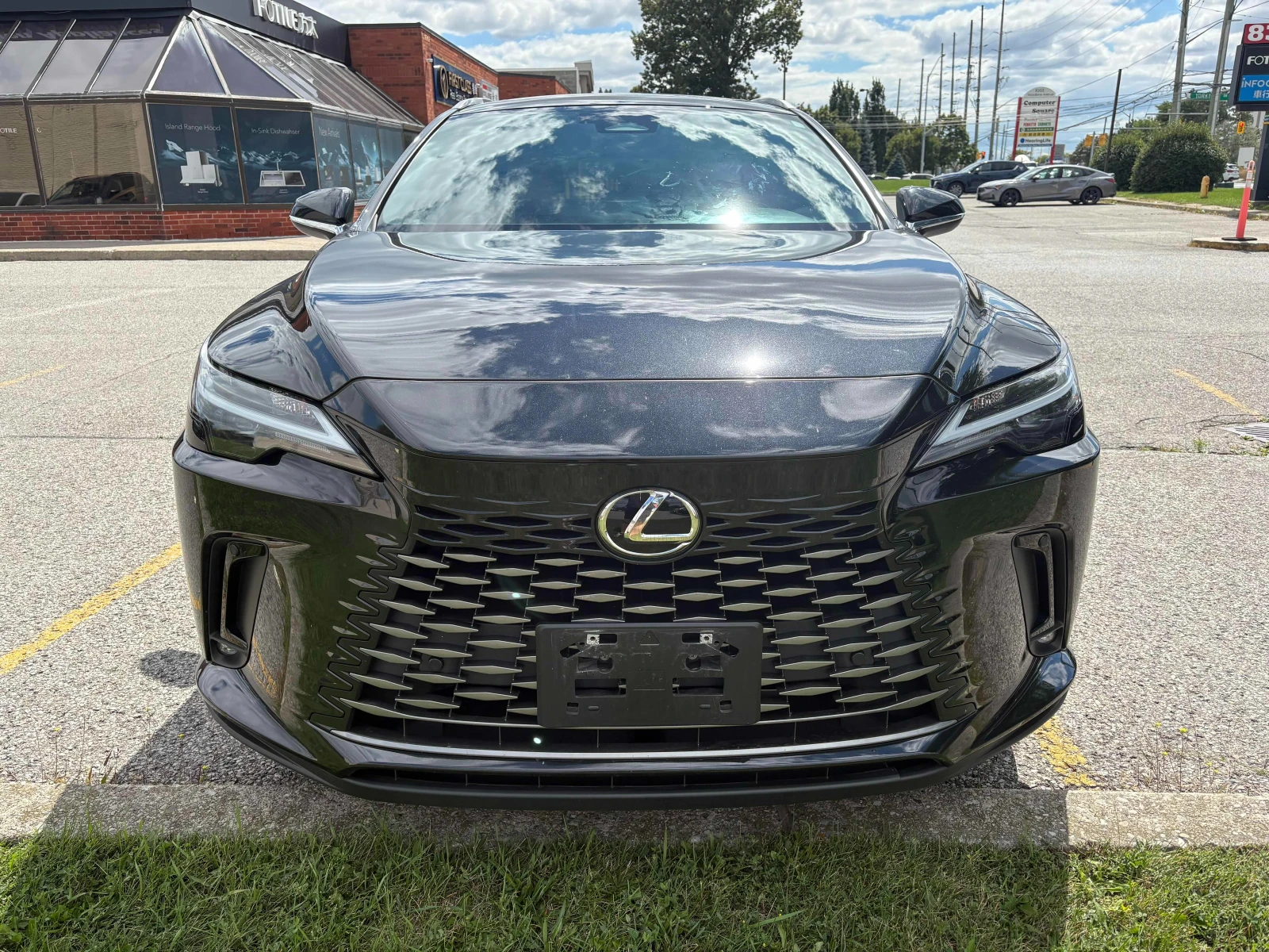 Lexus RX 350 * CARFAX* БЕЗ ПЪРВОНАЧАЛНА*  - изображение 2