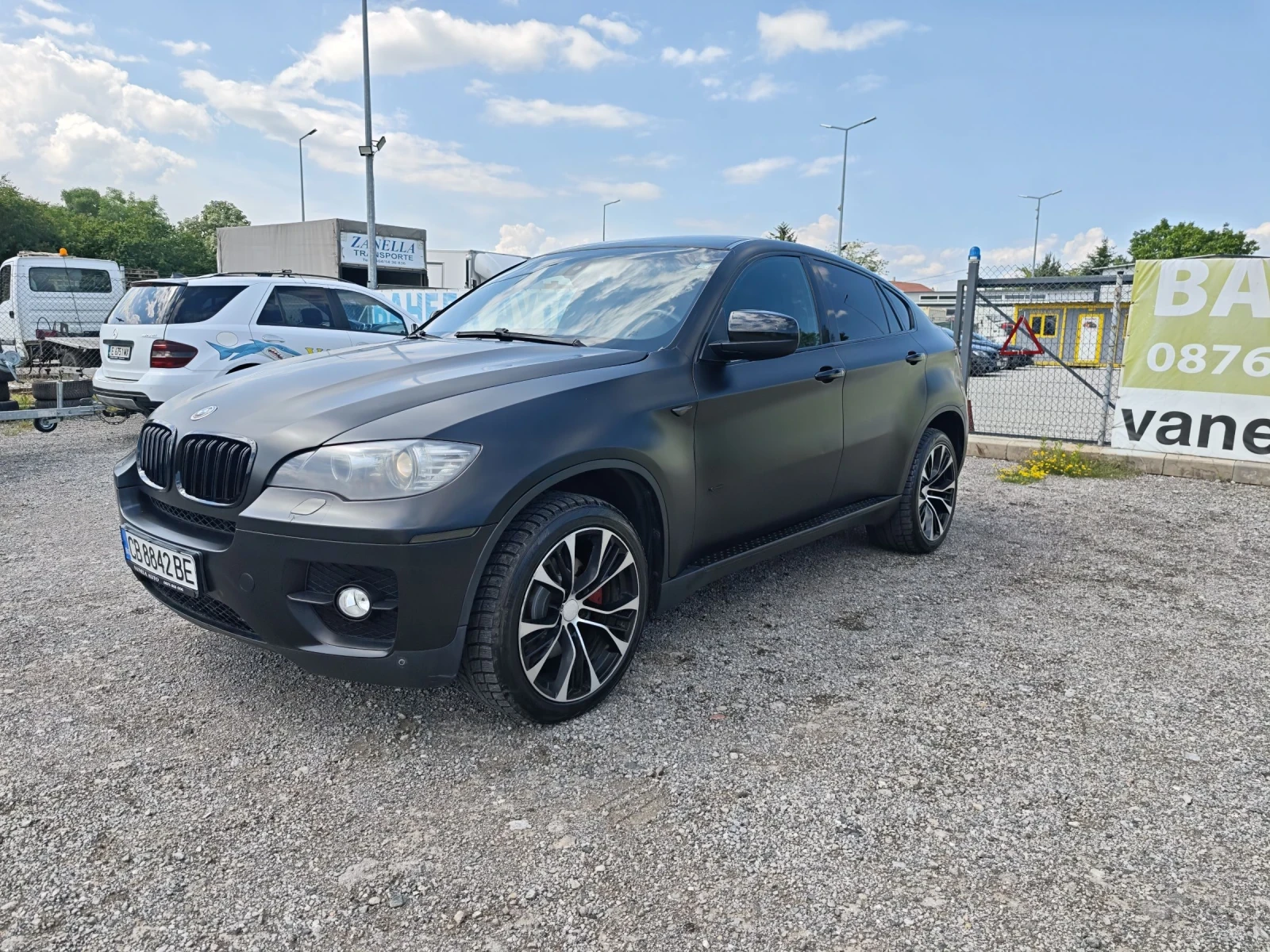 BMW X6 TOP TOP TOP, снимка 2 - Автомобили и джипове - 52002347