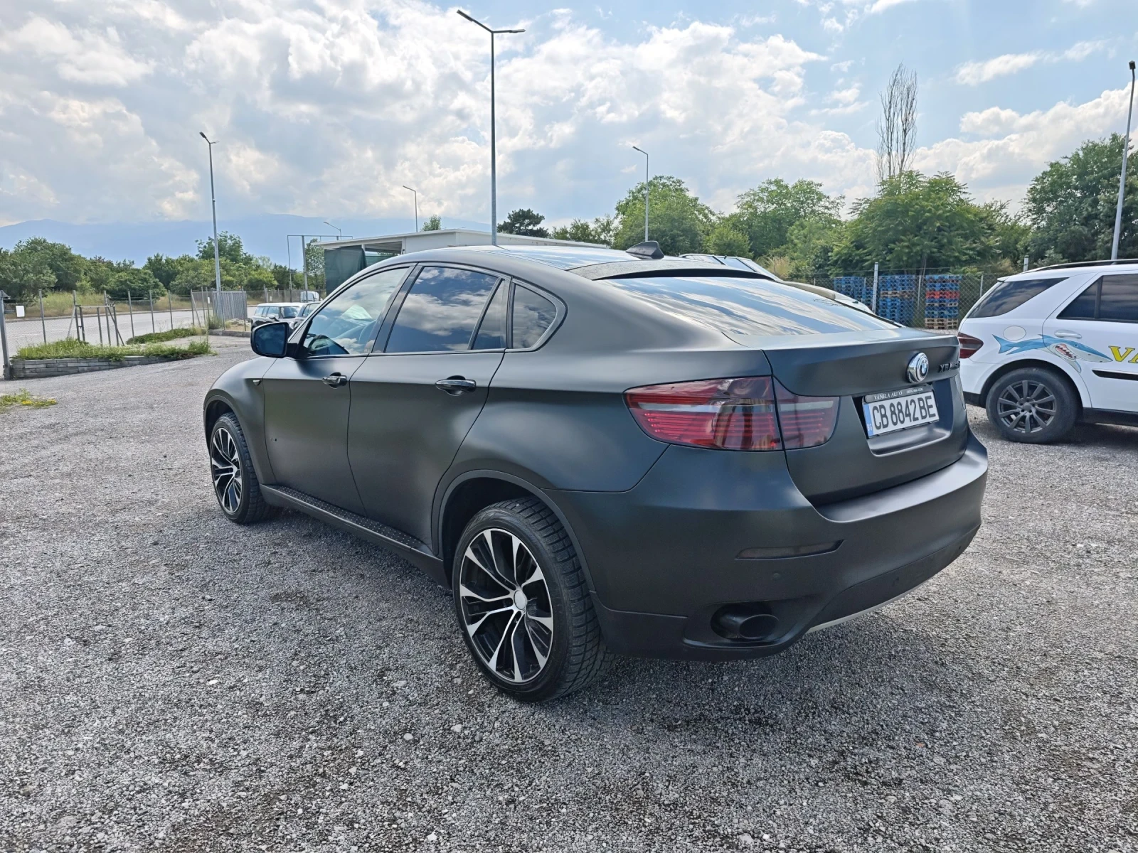 BMW X6 TOP TOP TOP, снимка 7 - Автомобили и джипове - 52002347