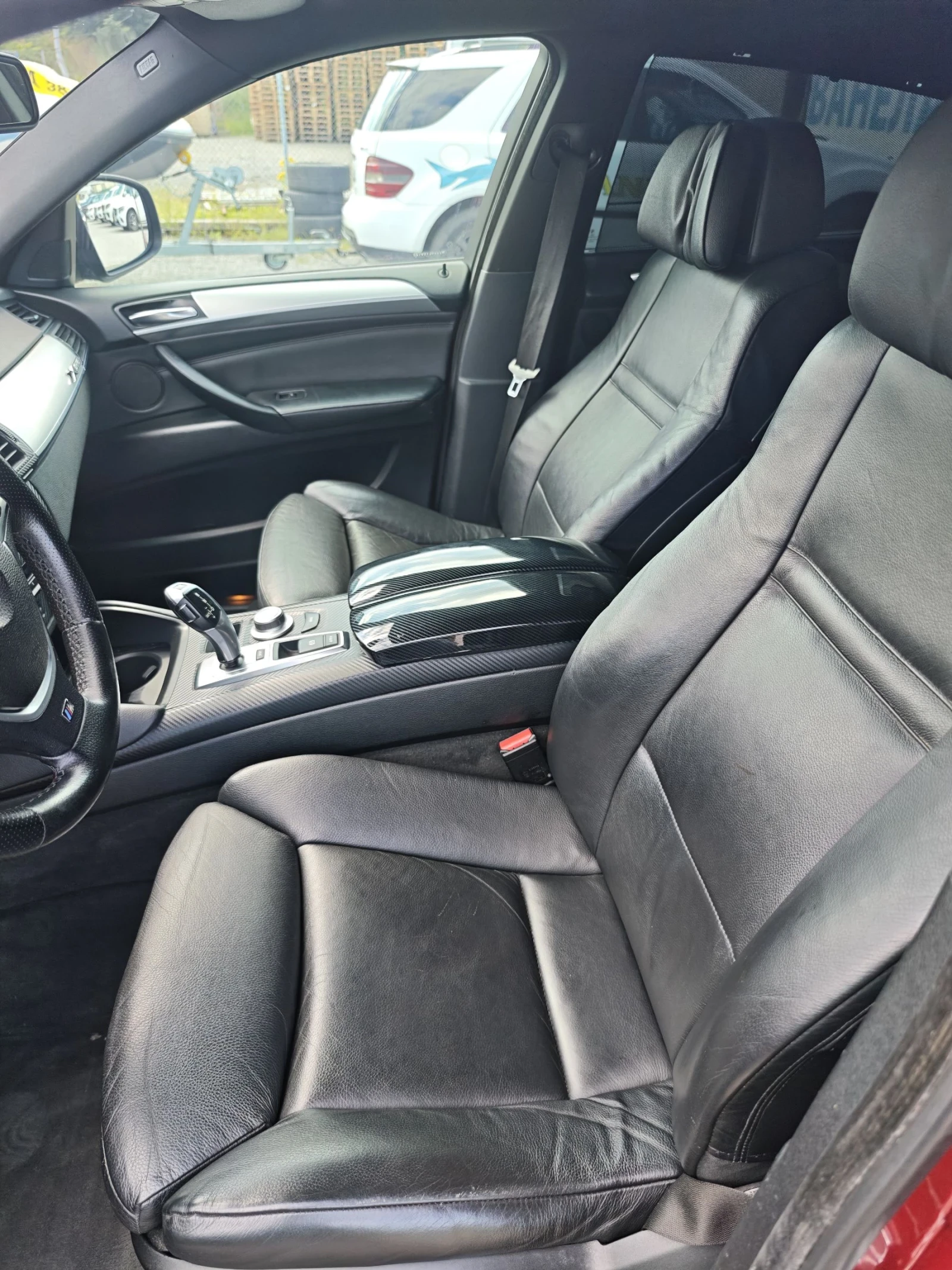 BMW X6 TOP TOP TOP, снимка 9 - Автомобили и джипове - 52002347