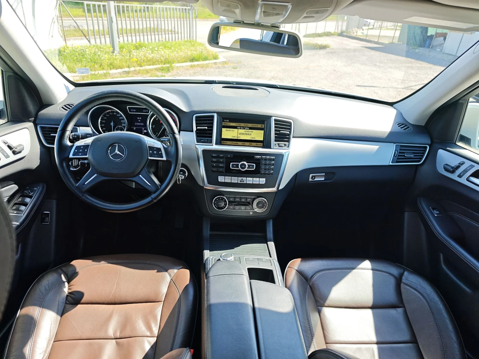 Mercedes-Benz ML 350 AMG 21 FULL TOP | Mobile.bg � ����������� 11