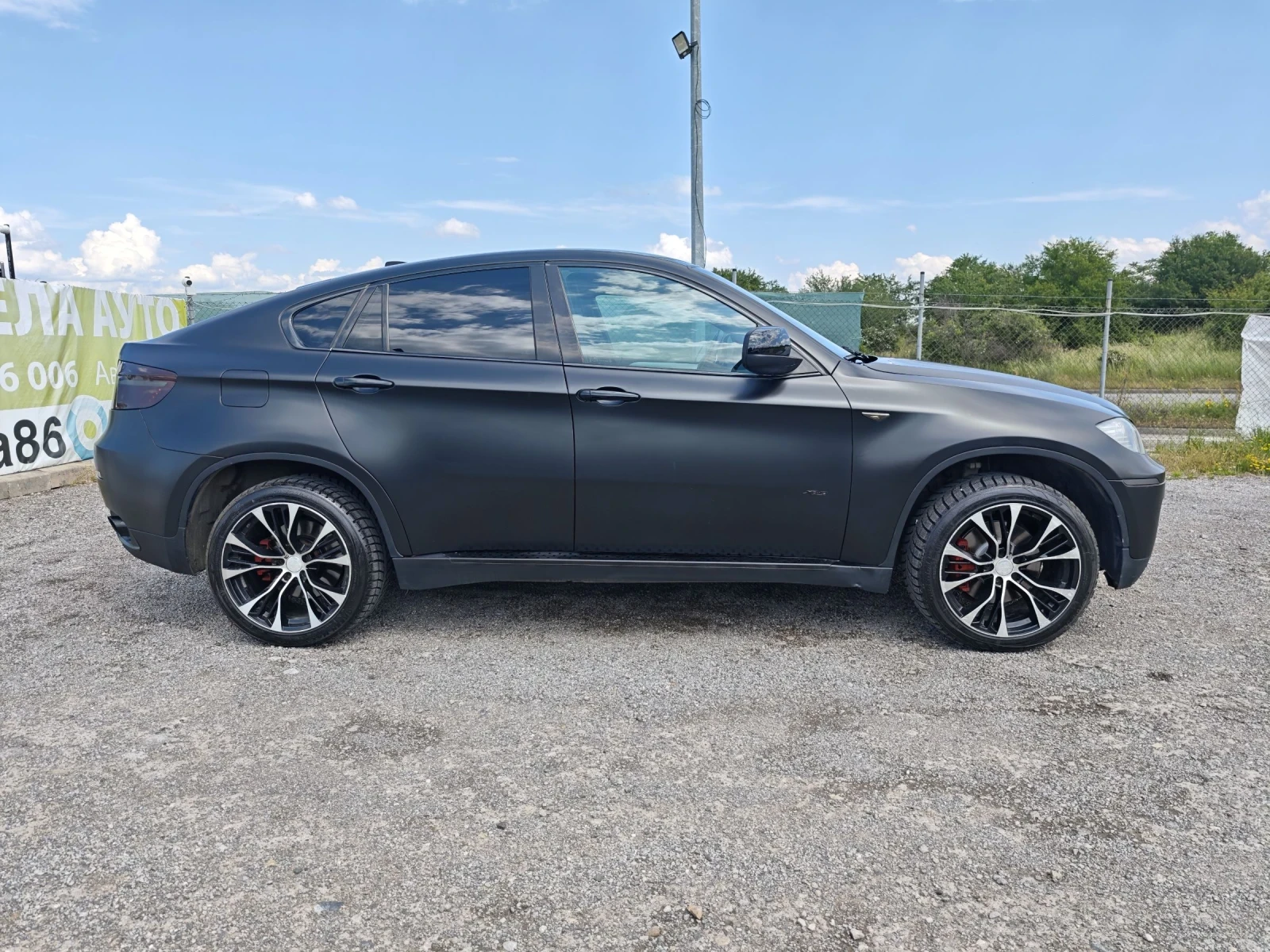 BMW X6 TOP TOP TOP, снимка 4 - Автомобили и джипове - 52002347