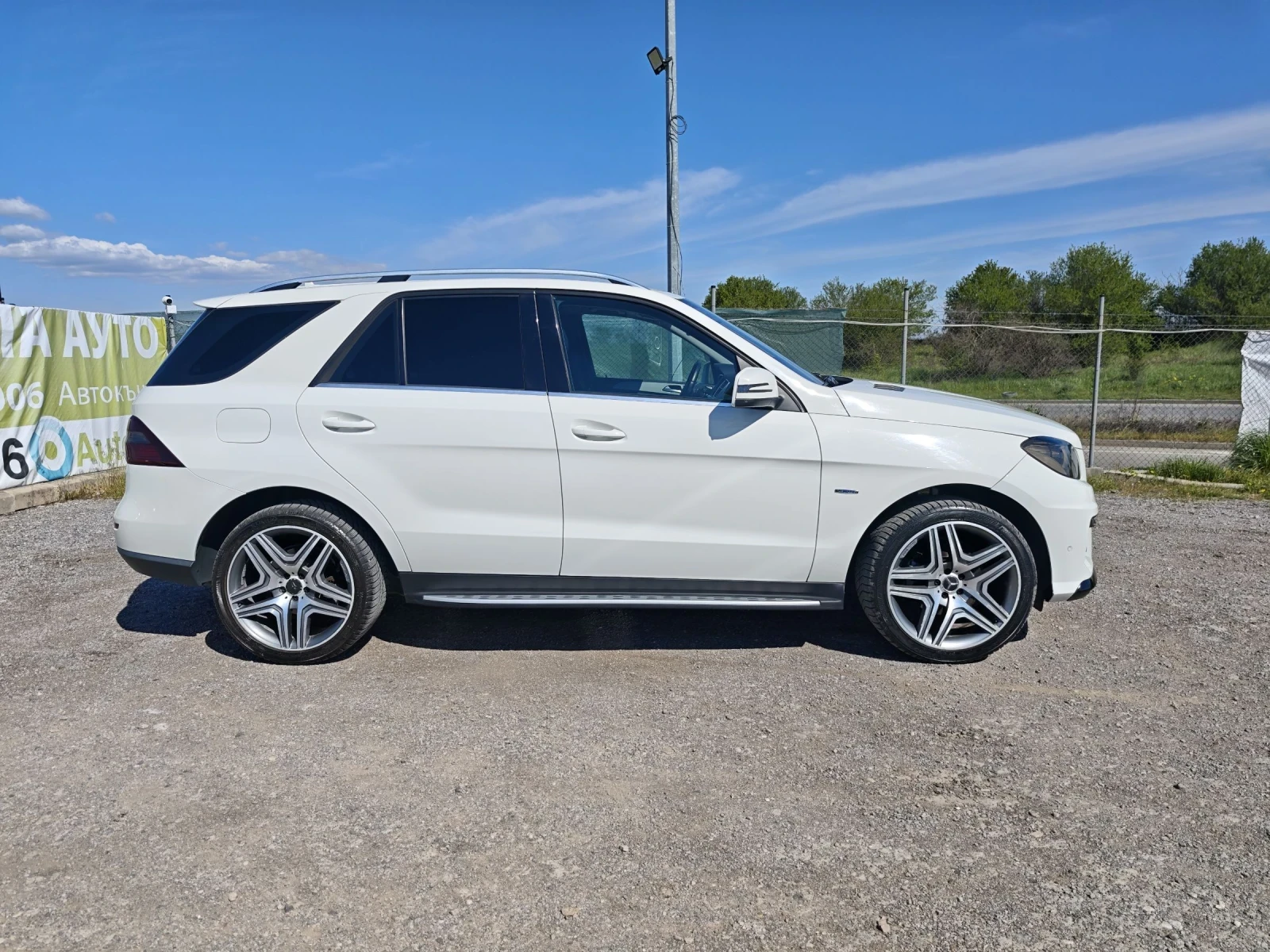 Mercedes-Benz ML 350 AMG 21 FULL TOP | Mobile.bg � ����������� 4