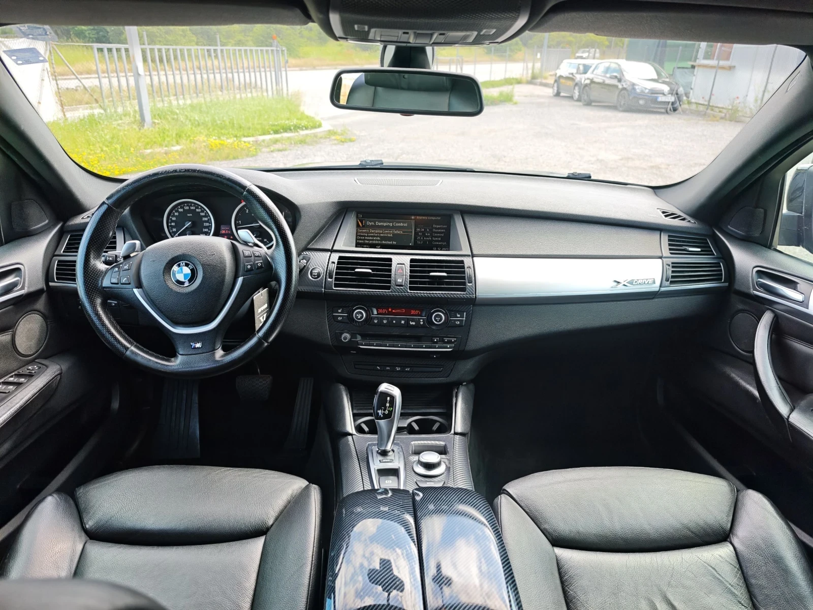 BMW X6 TOP TOP TOP, снимка 12 - Автомобили и джипове - 52002347