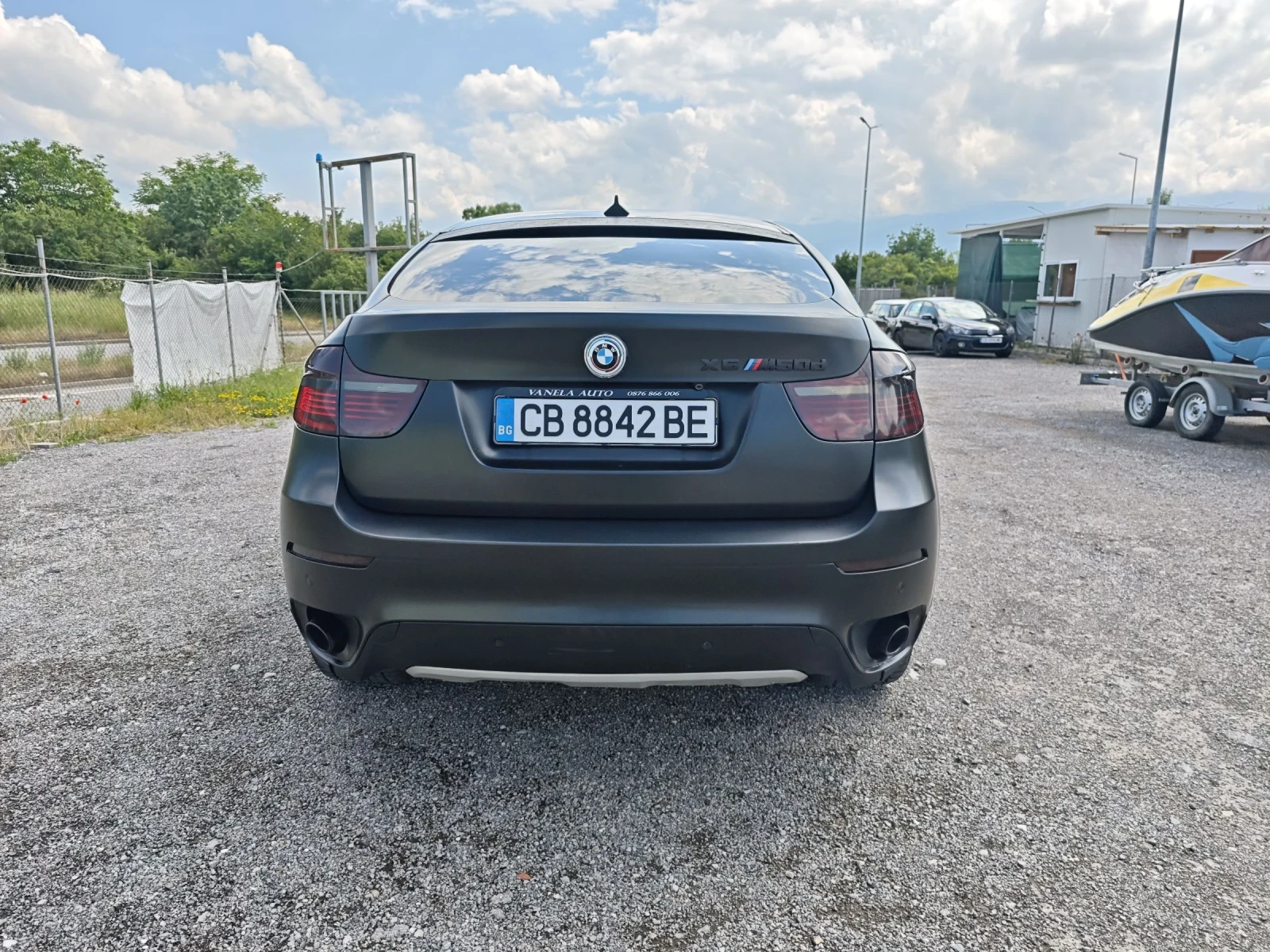 BMW X6 TOP TOP TOP, снимка 6 - Автомобили и джипове - 52002347
