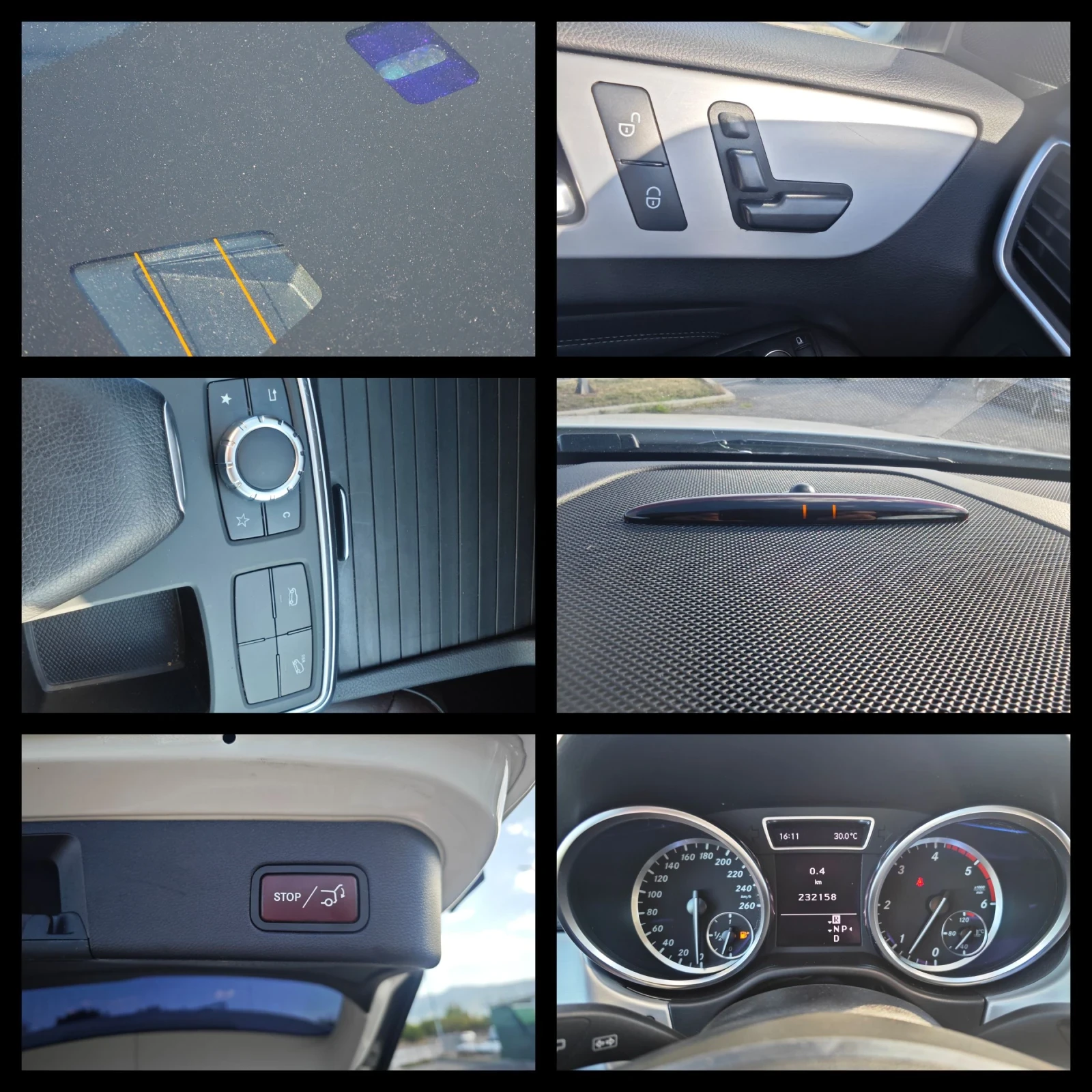 Mercedes-Benz ML 350 AMG 21 FULL TOP | Mobile.bg � ����������� 13