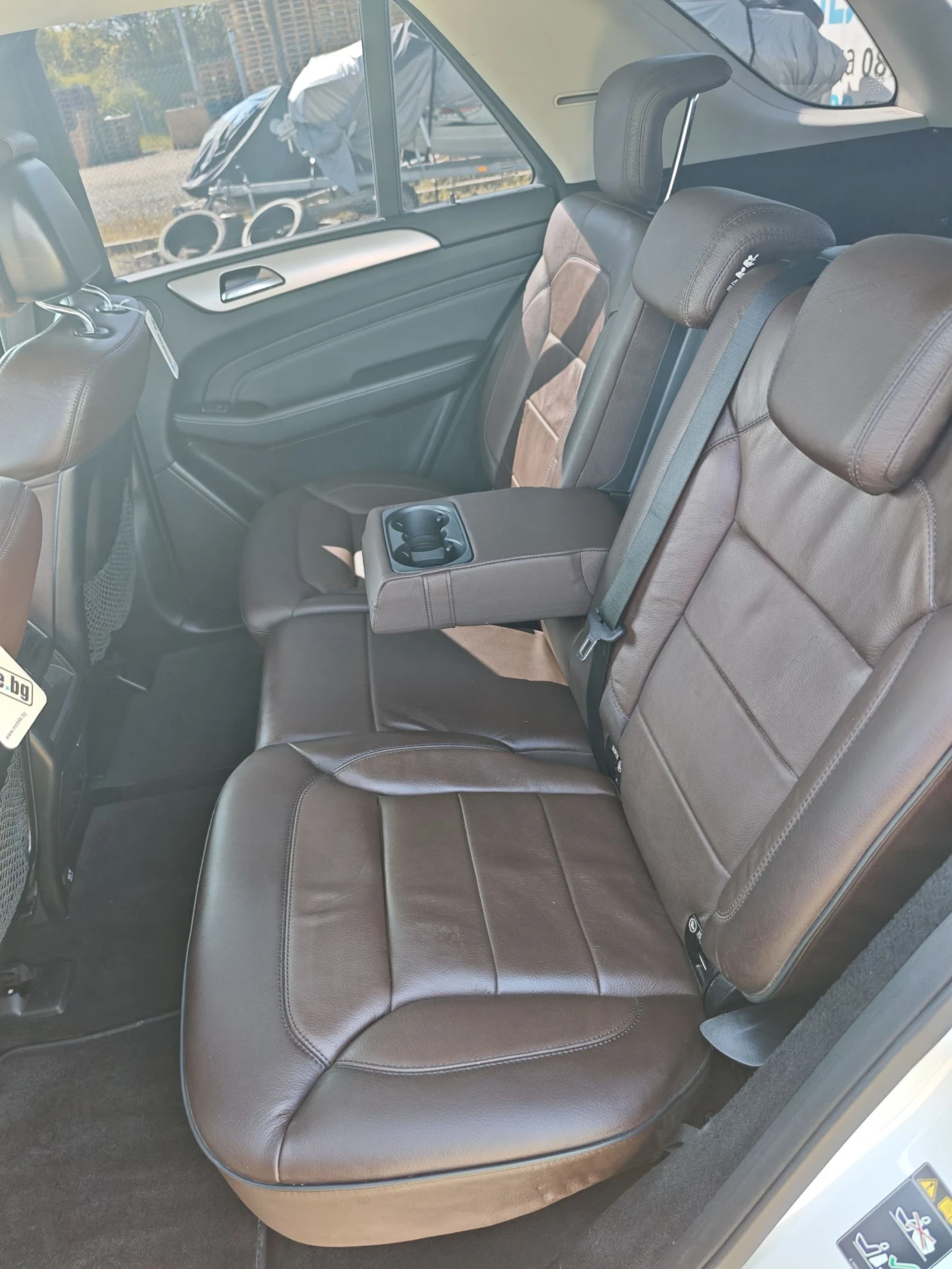 Mercedes-Benz ML 350 AMG 21 FULL TOP | Mobile.bg � ����������� 10