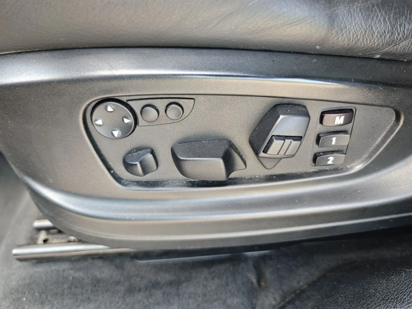 BMW X6 TOP TOP TOP, снимка 15 - Автомобили и джипове - 52002347