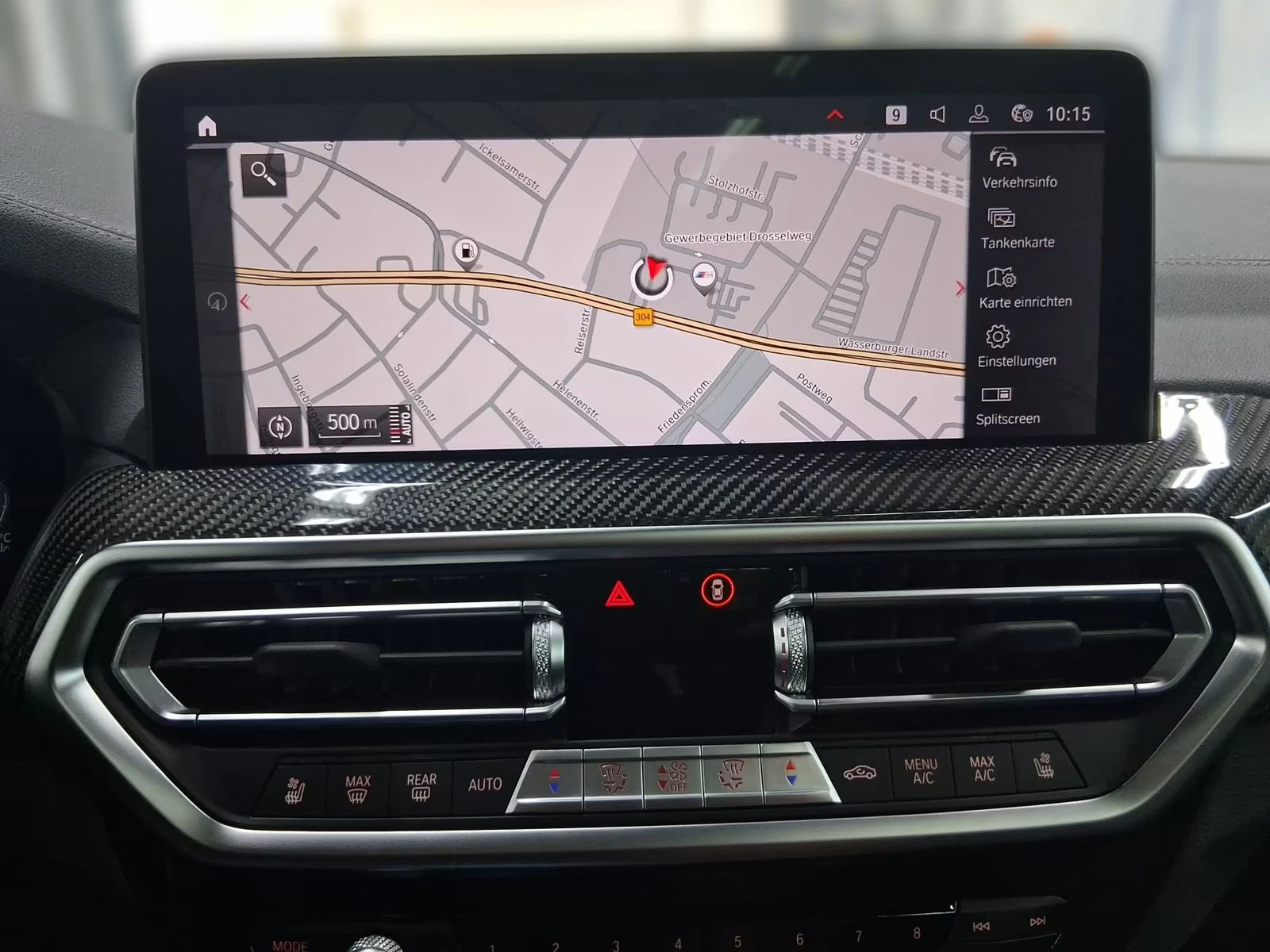 BMW X4 M-COMPETITION/510HP/HUD/MEMO/ACC/KLESS/PANO/941f | Mobile.bg   13