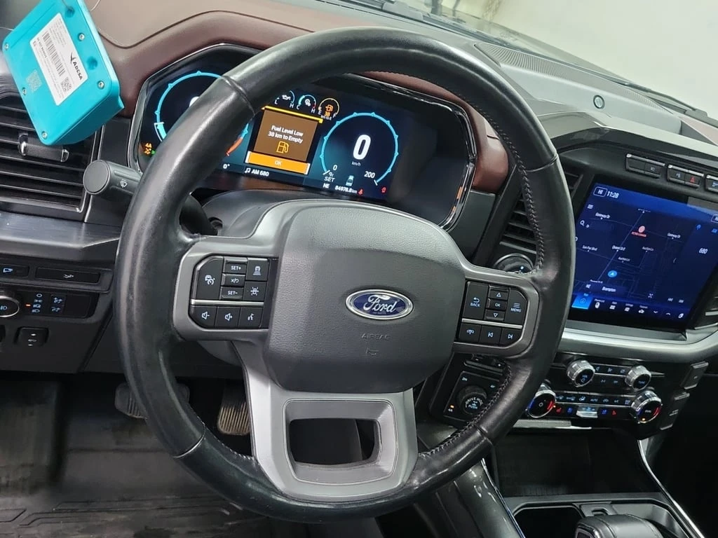 Ford F150 * LARIAT CREW CAB SHORT BED * CARFAX * ��� ������� | Mobile.bg � ����������� 11