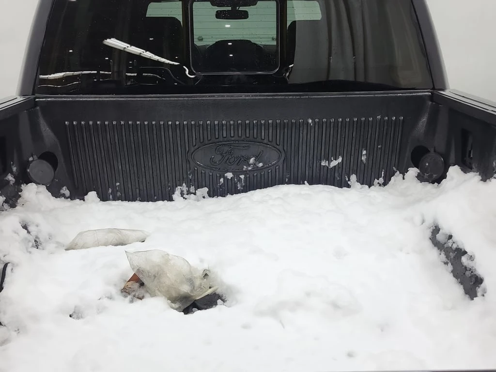 Ford F150 * LARIAT CREW CAB SHORT BED * CARFAX * ��� ������� | Mobile.bg � ����������� 16