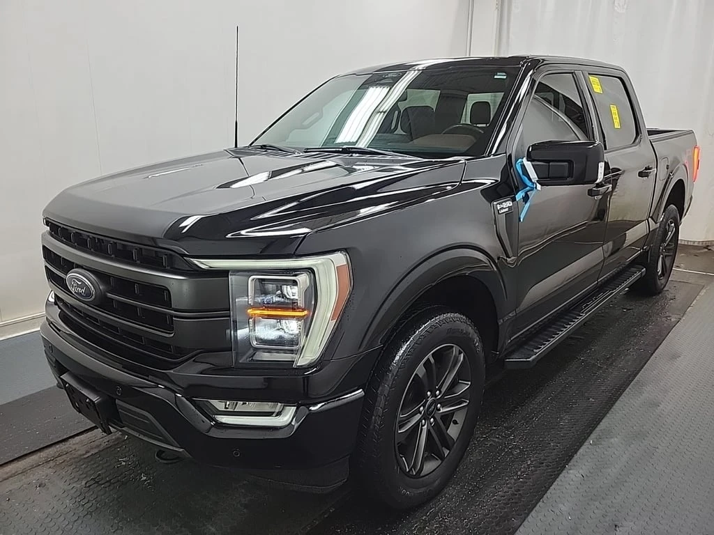 Ford F150 * LARIAT CREW CAB SHORT BED * CARFAX * ��� ������� | Mobile.bg � ����������� 1