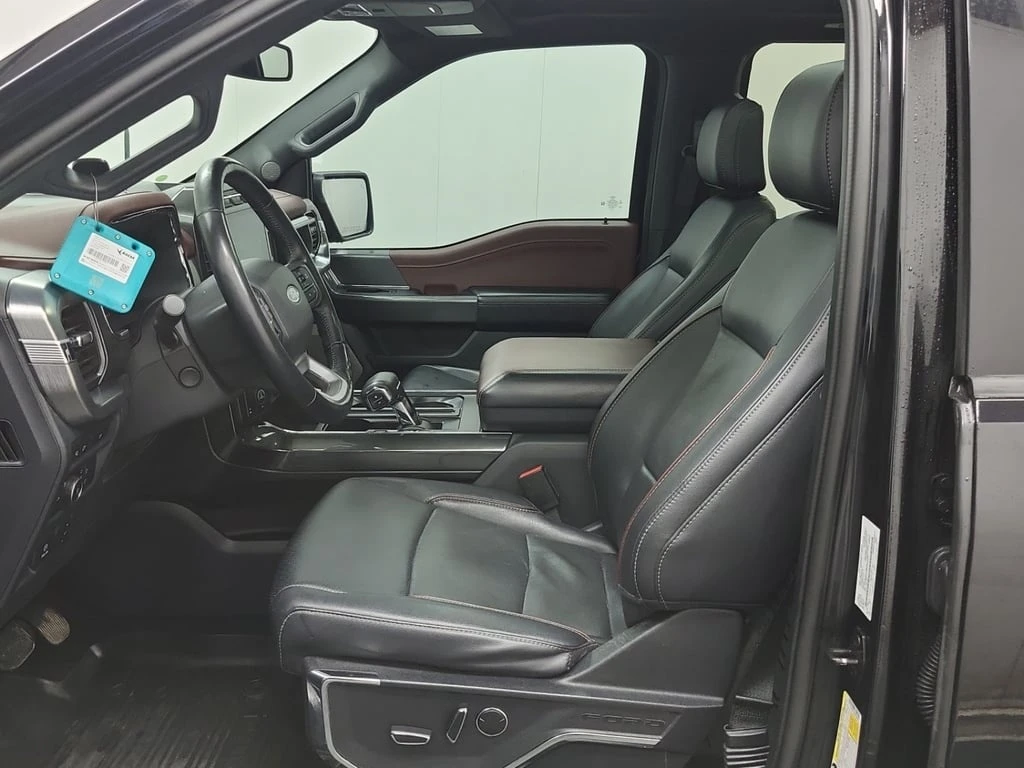 Ford F150 * LARIAT CREW CAB SHORT BED * CARFAX * ��� ������� | Mobile.bg � ����������� 5