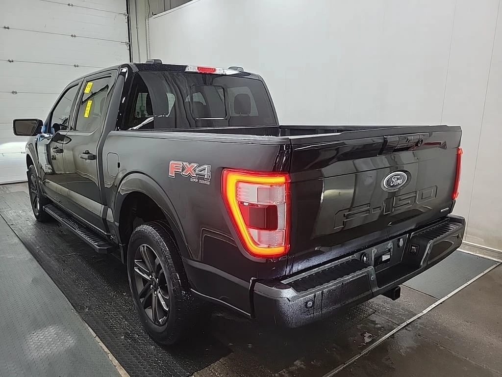 Ford F150 * LARIAT CREW CAB SHORT BED * CARFAX * ��� ������� | Mobile.bg � ����������� 4