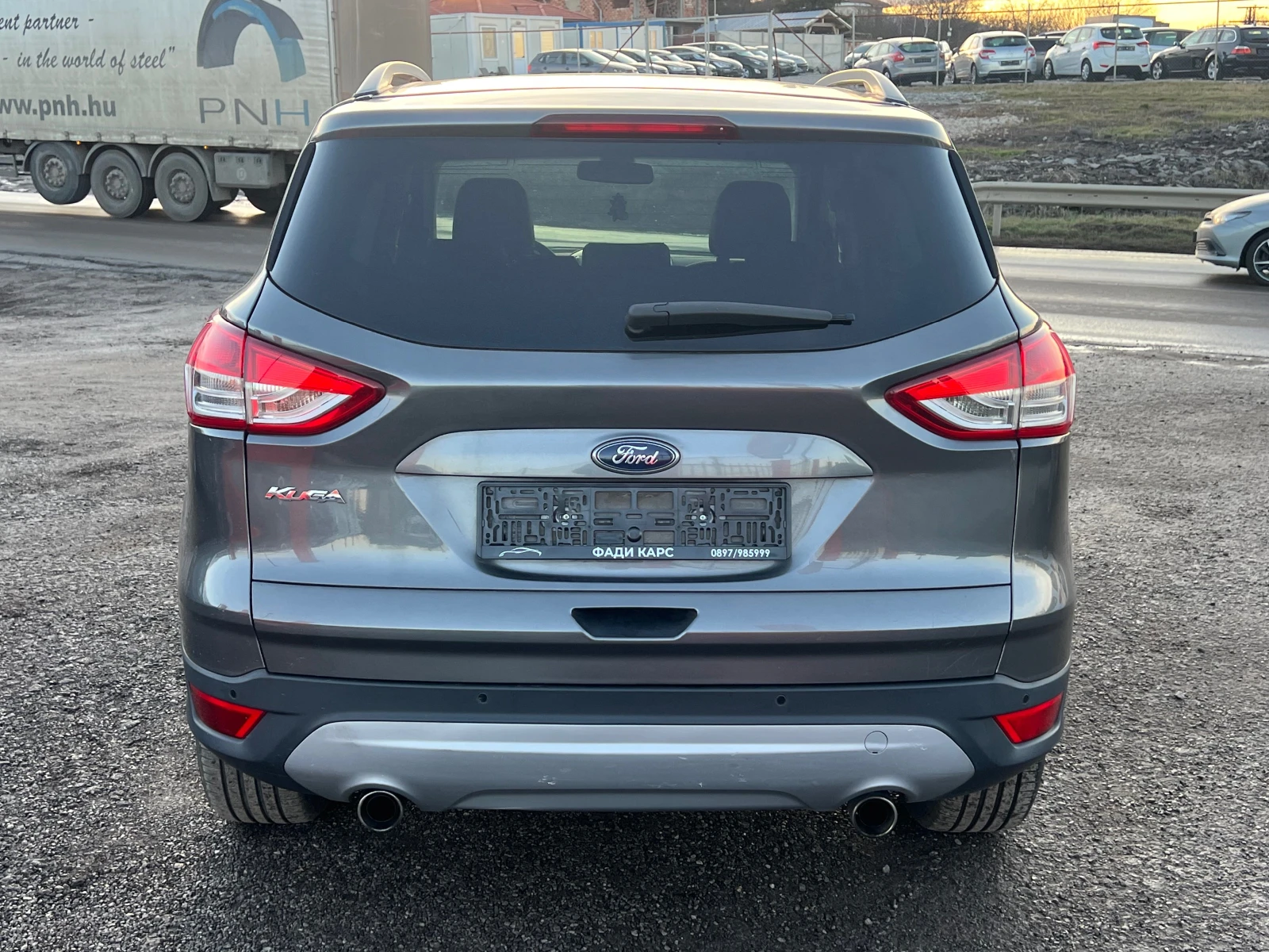 Ford Kuga * ТОП* СОБСТВЕН ЛИЗИНГ - изображение 6