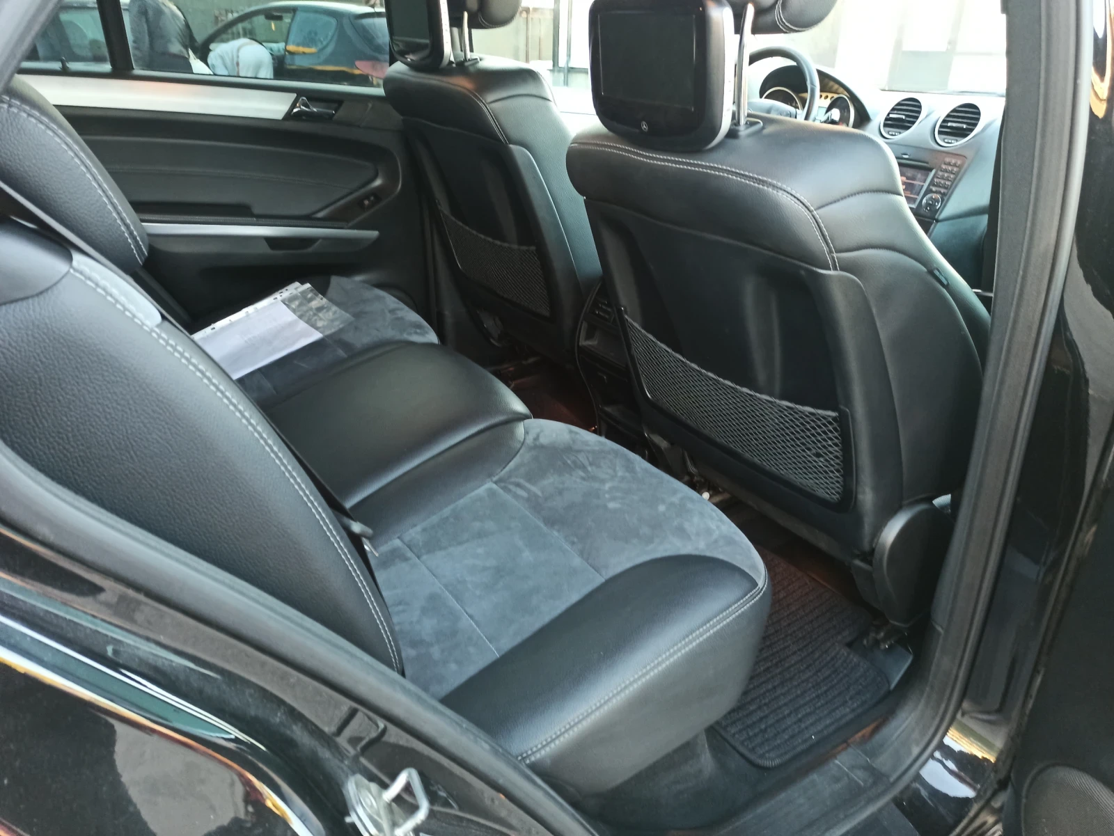 Mercedes-Benz ML 350 350v6 | Mobile.bg � ����������� 17