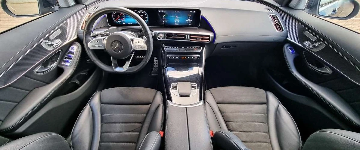 Mercedes-Benz EQC 400 SUV 4Matic AMG Line - изображение 5