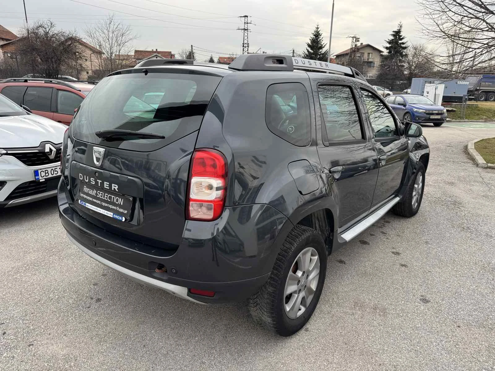 Dacia Duster 1.5Dci - изображение 6