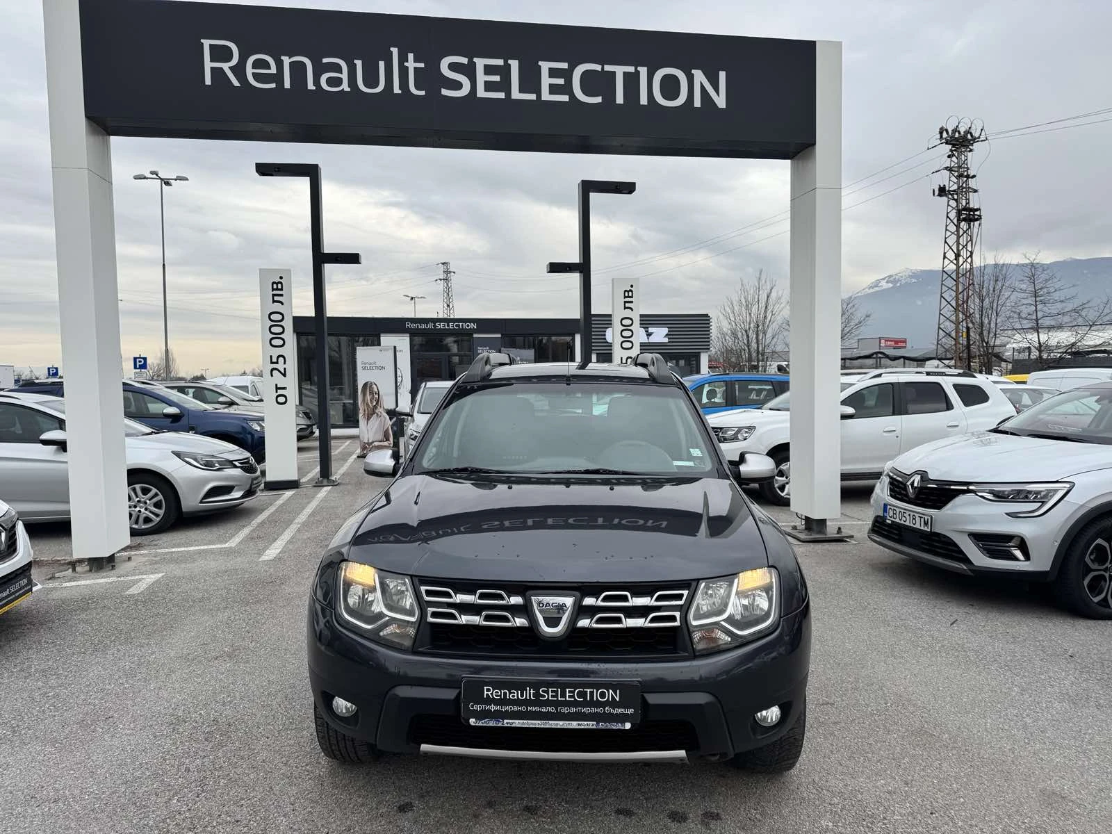 Dacia Duster 1.5Dci | Mobile.bg � ����������� 1