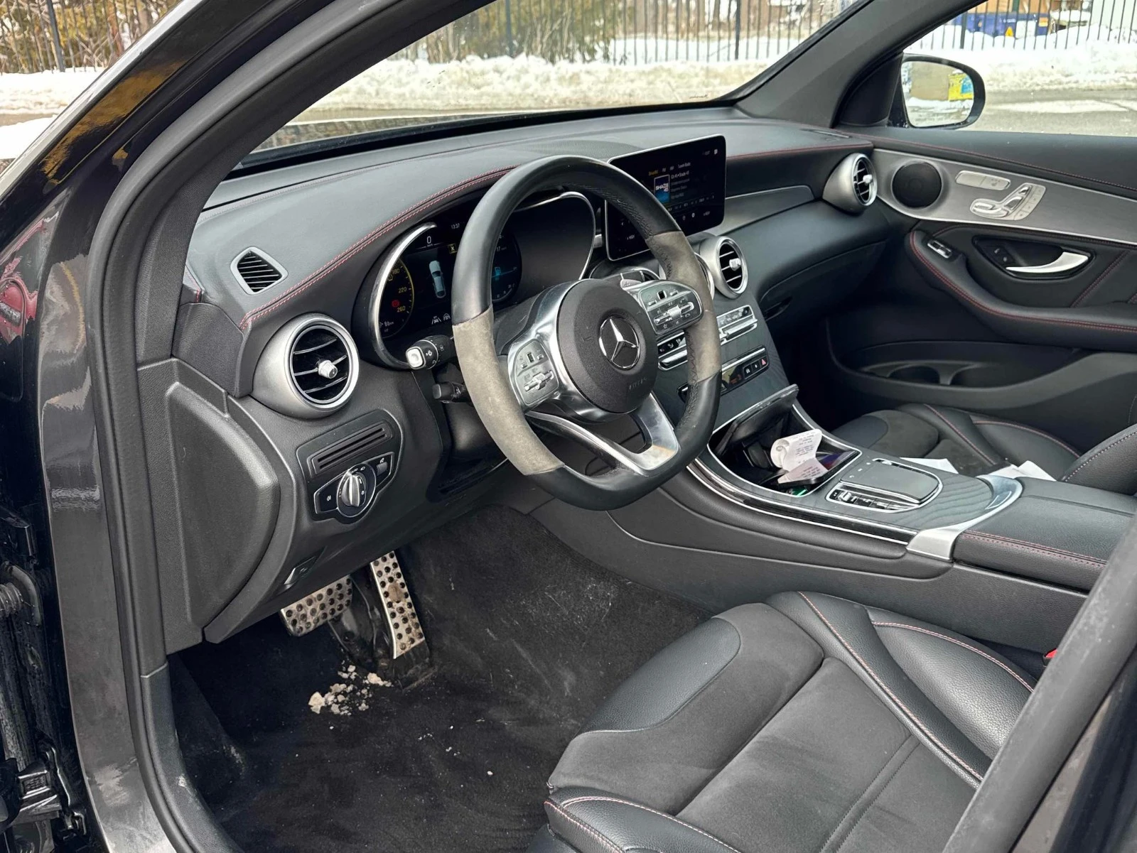 Mercedes-Benz GLC 300 С РЕГИСТРАЦИЯ & АВТО КРЕДИТ - изображение 7