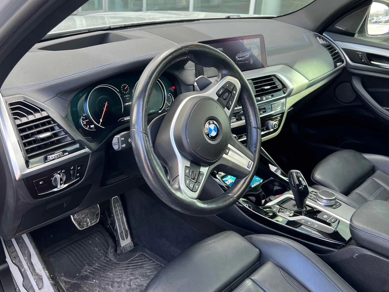 BMW X3 XDRIVE M40I * ���������* 360* ��������* HEAD UP*  | Mobile.bg � ����������� 7