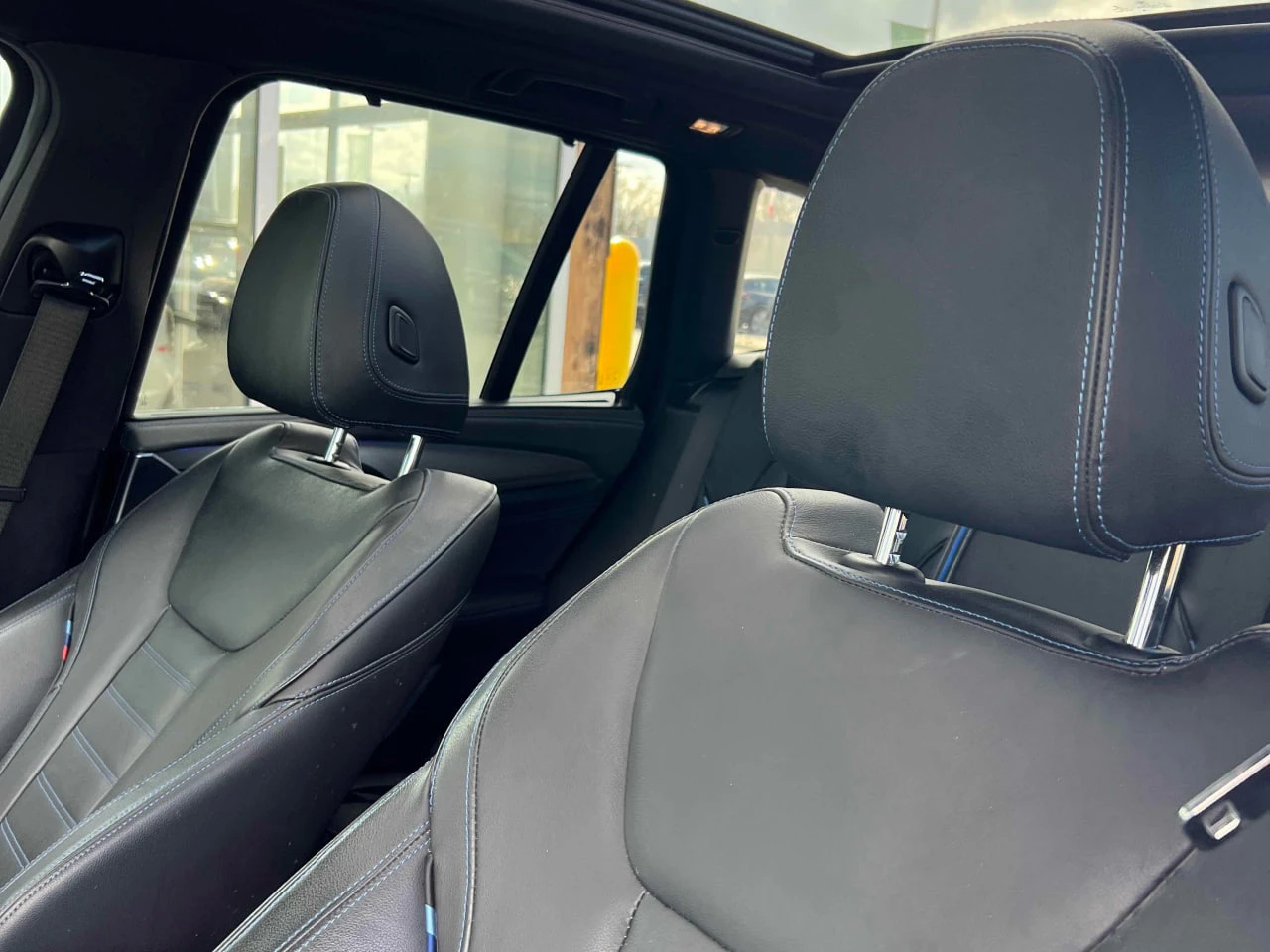 BMW X3 XDRIVE M40I * ���������* 360* ��������* HEAD UP*  | Mobile.bg � ����������� 8