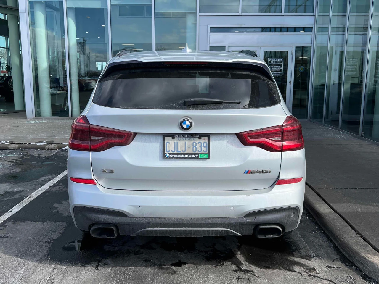 BMW X3 XDRIVE M40I * ���������* 360* ��������* HEAD UP*  | Mobile.bg � ����������� 5