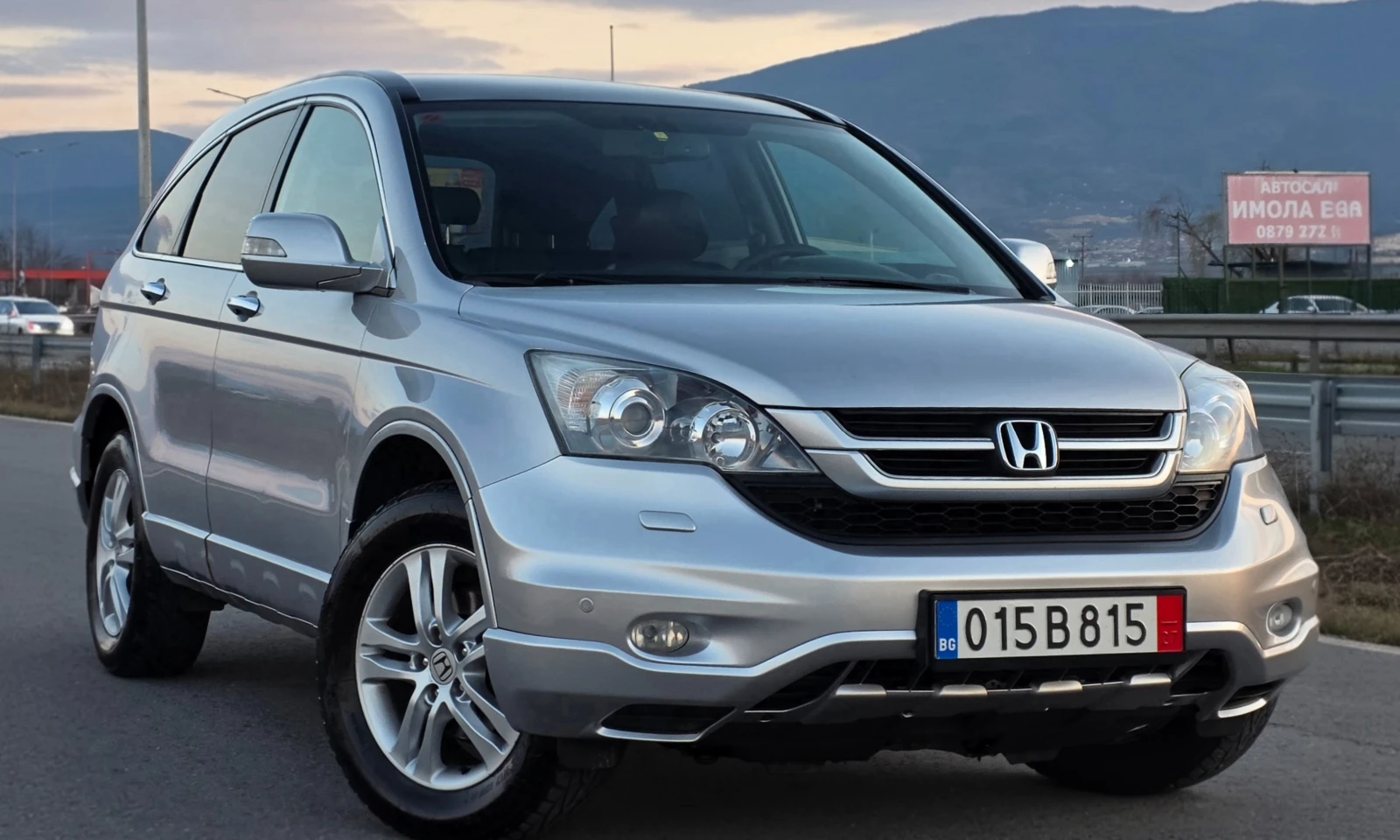 Honda Cr-v 2.2 i DTEC 150ks AWD XENON/PANORAMA/ | Mobile.bg � ����������� 1
