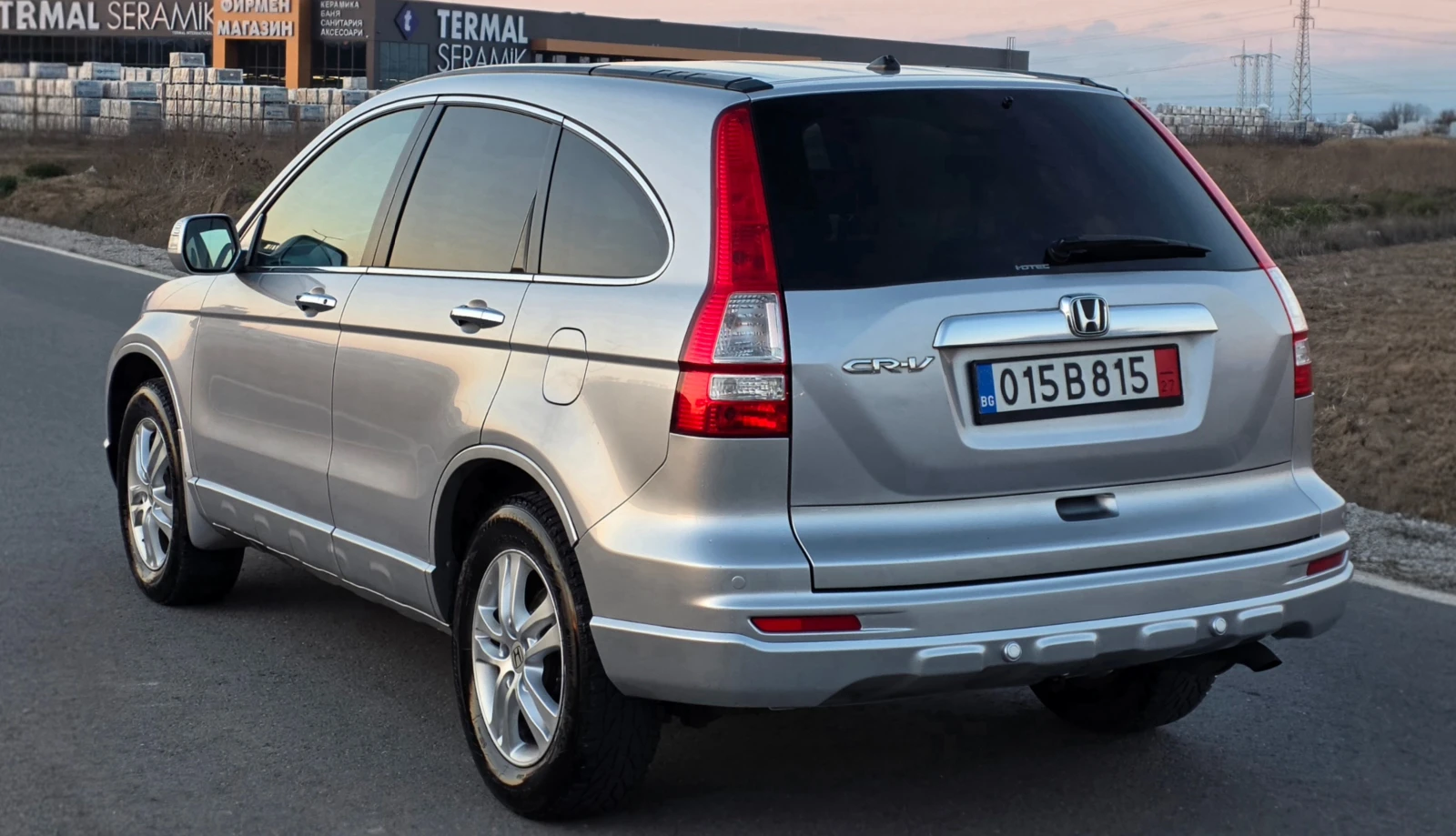 Honda Cr-v 2.2 i DTEC 150ks AWD XENON/PANORAMA/ | Mobile.bg � ����������� 4