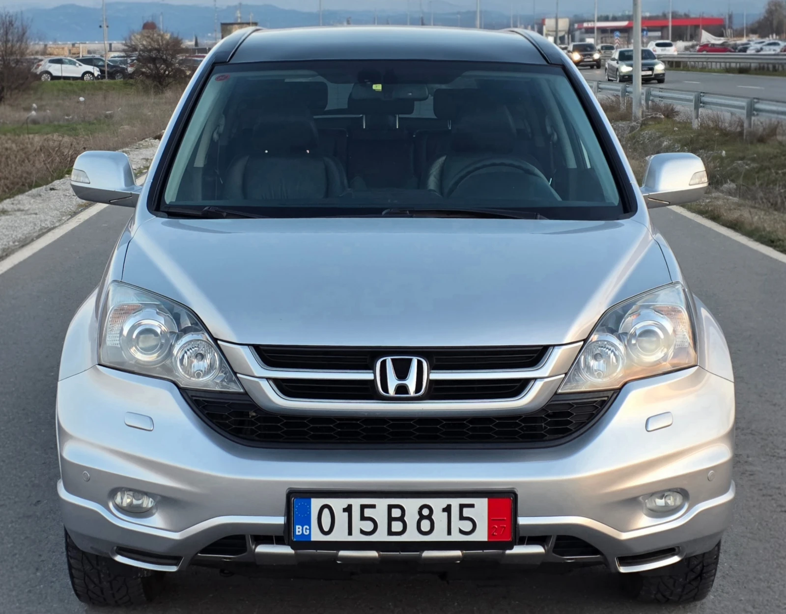 Honda Cr-v 2.2 i DTEC 150ks AWD XENON/PANORAMA/ | Mobile.bg � ����������� 2
