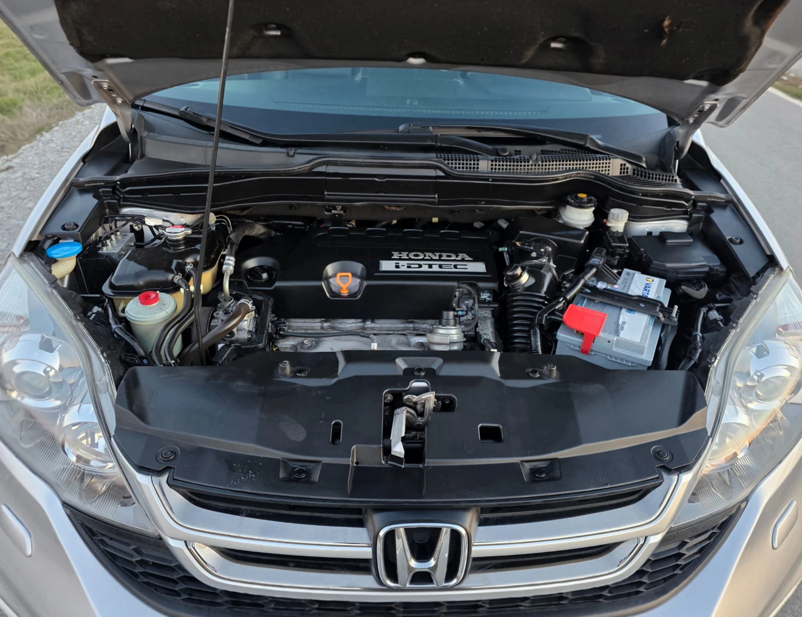 Honda Cr-v 2.2 i DTEC 150ks AWD XENON/PANORAMA/ | Mobile.bg � ����������� 14