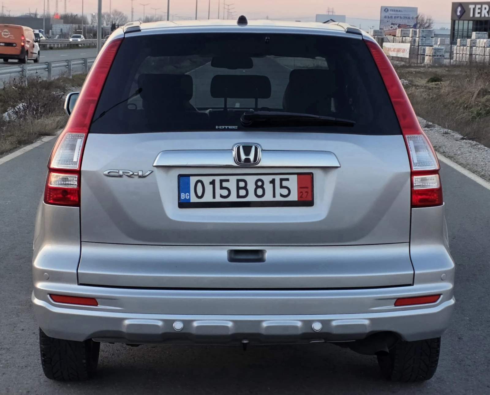 Honda Cr-v 2.2 i DTEC 150ks AWD XENON/PANORAMA/ | Mobile.bg � ����������� 5