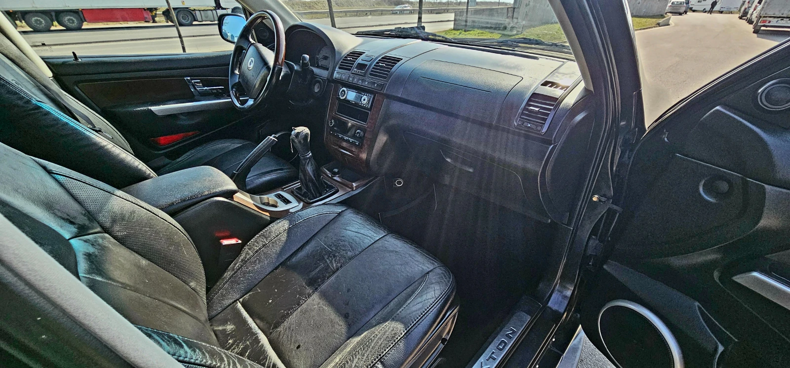 SsangYong Rexton  2700  4�4 | Mobile.bg � ����������� 10