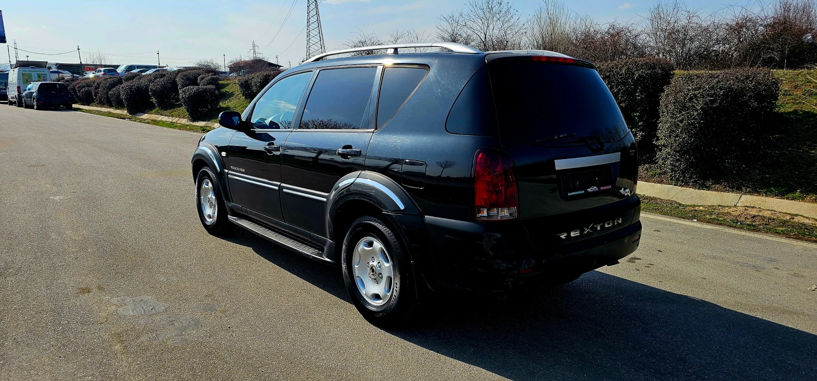 SsangYong Rexton  2700  4�4 | Mobile.bg � ����������� 2