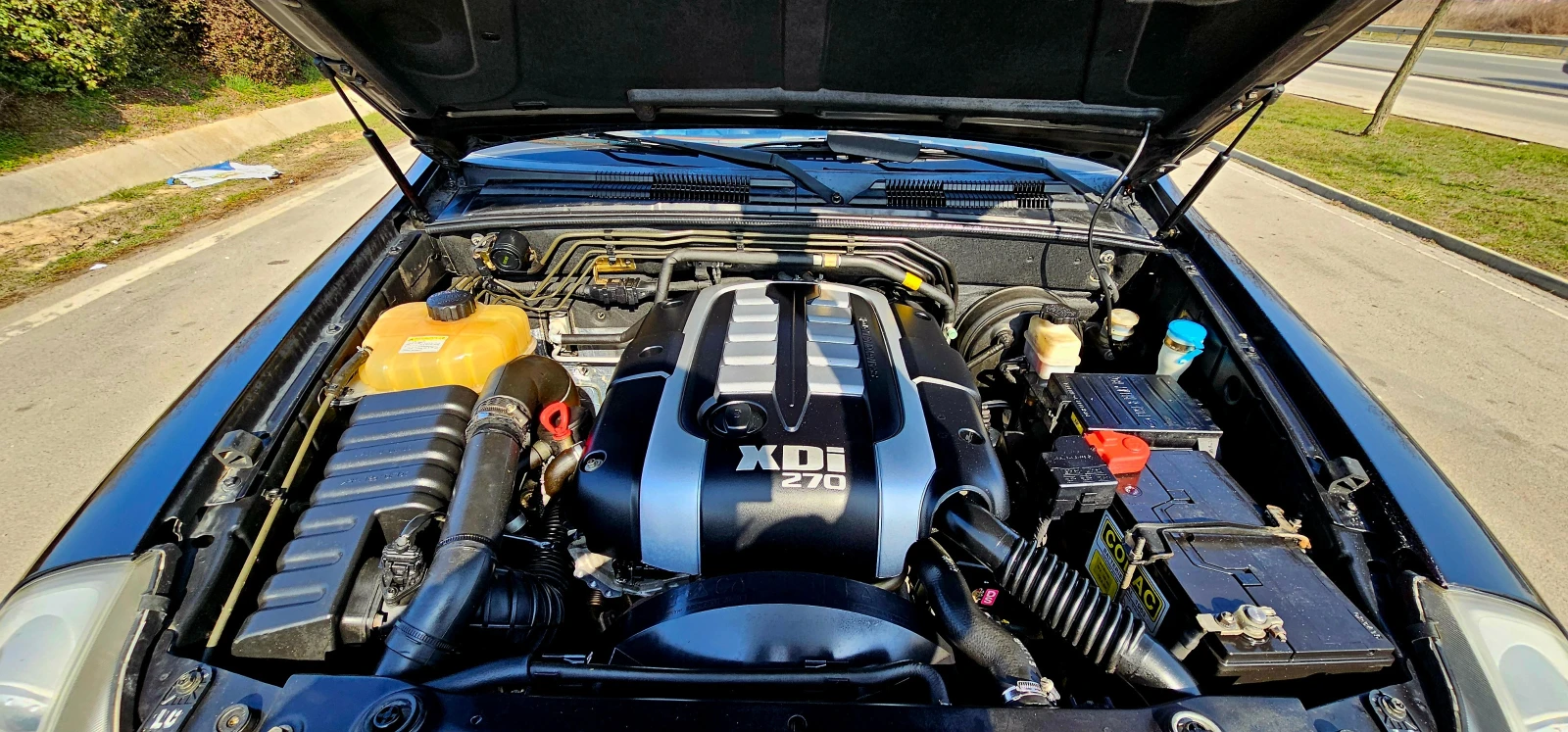 SsangYong Rexton  2700  4�4 | Mobile.bg � ����������� 14