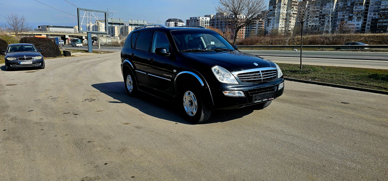 SsangYong Rexton  2700  4�4 | Mobile.bg � ����������� 3